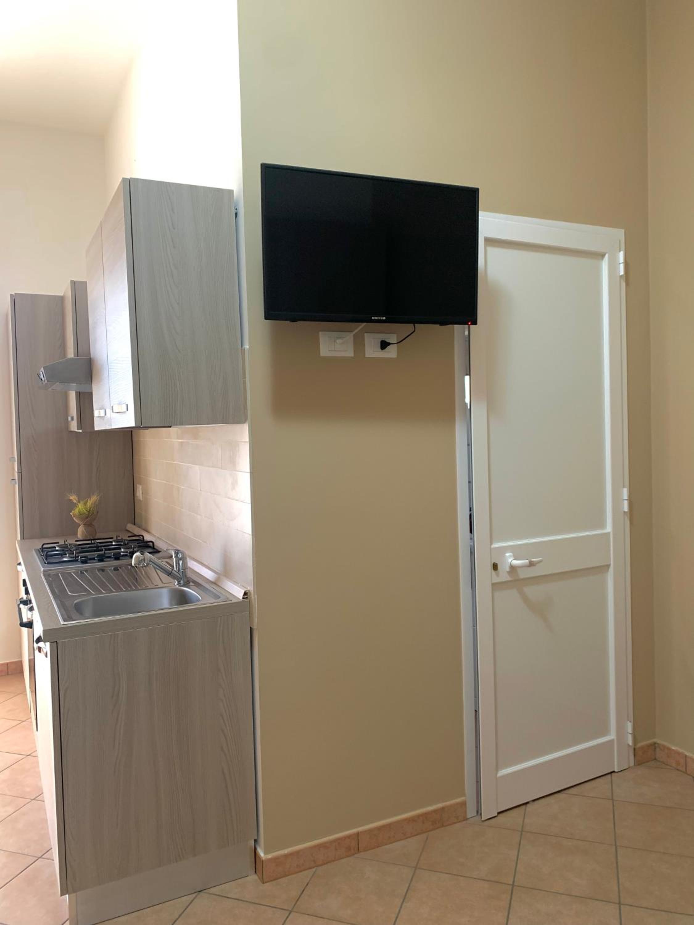 Studio Apartment