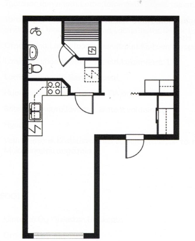 One-Bedroom Apartment - Photo 5