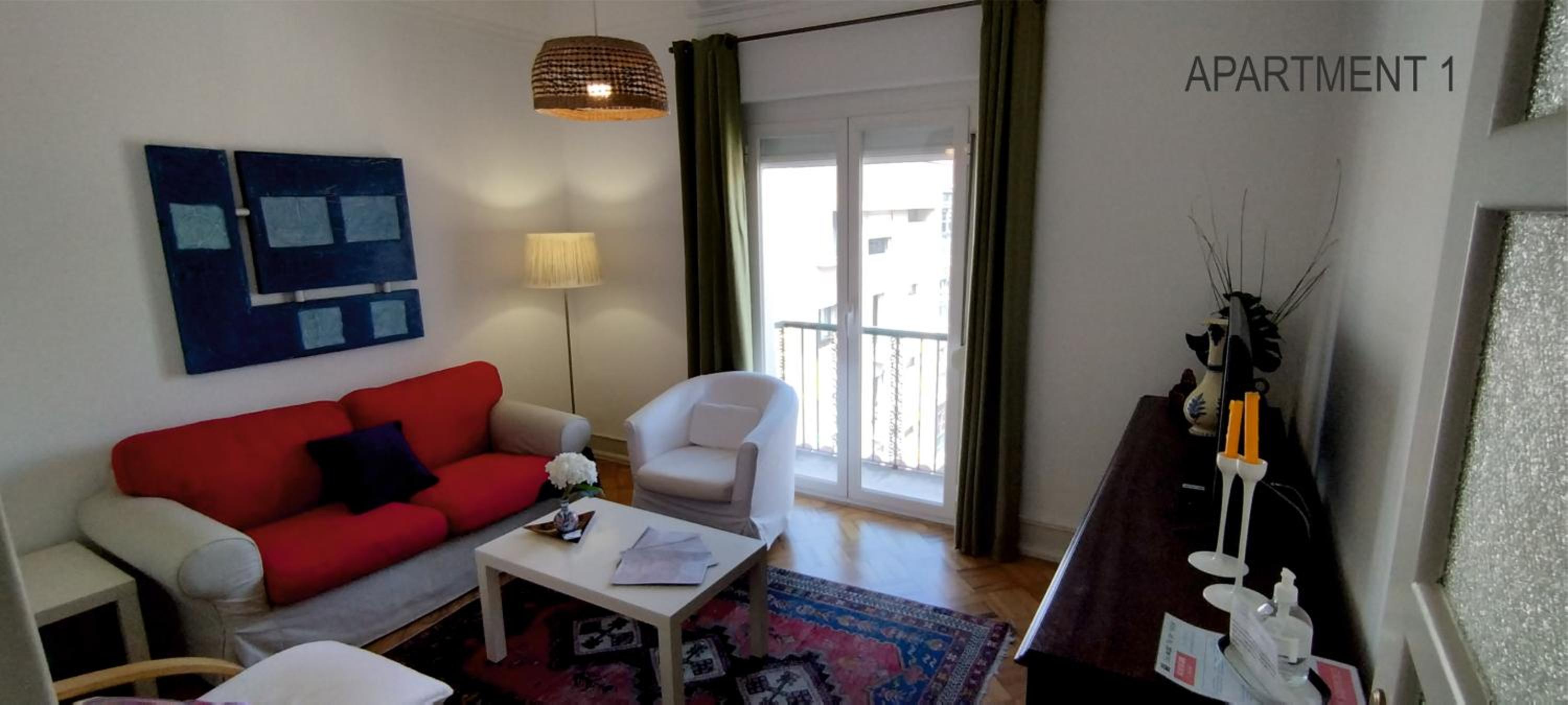 Three-Bedroom Apartment photo 1