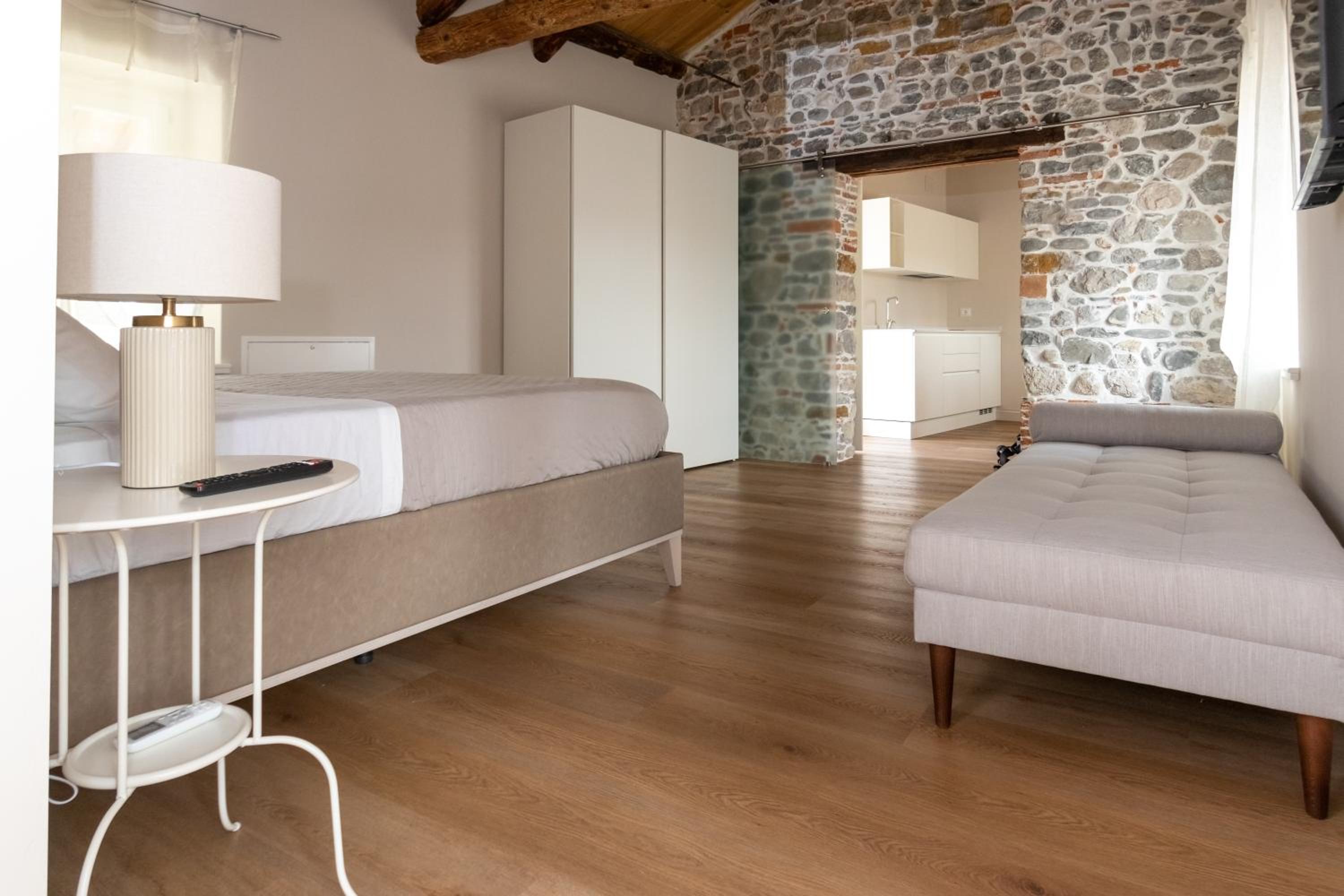 Triple Room with Terrace