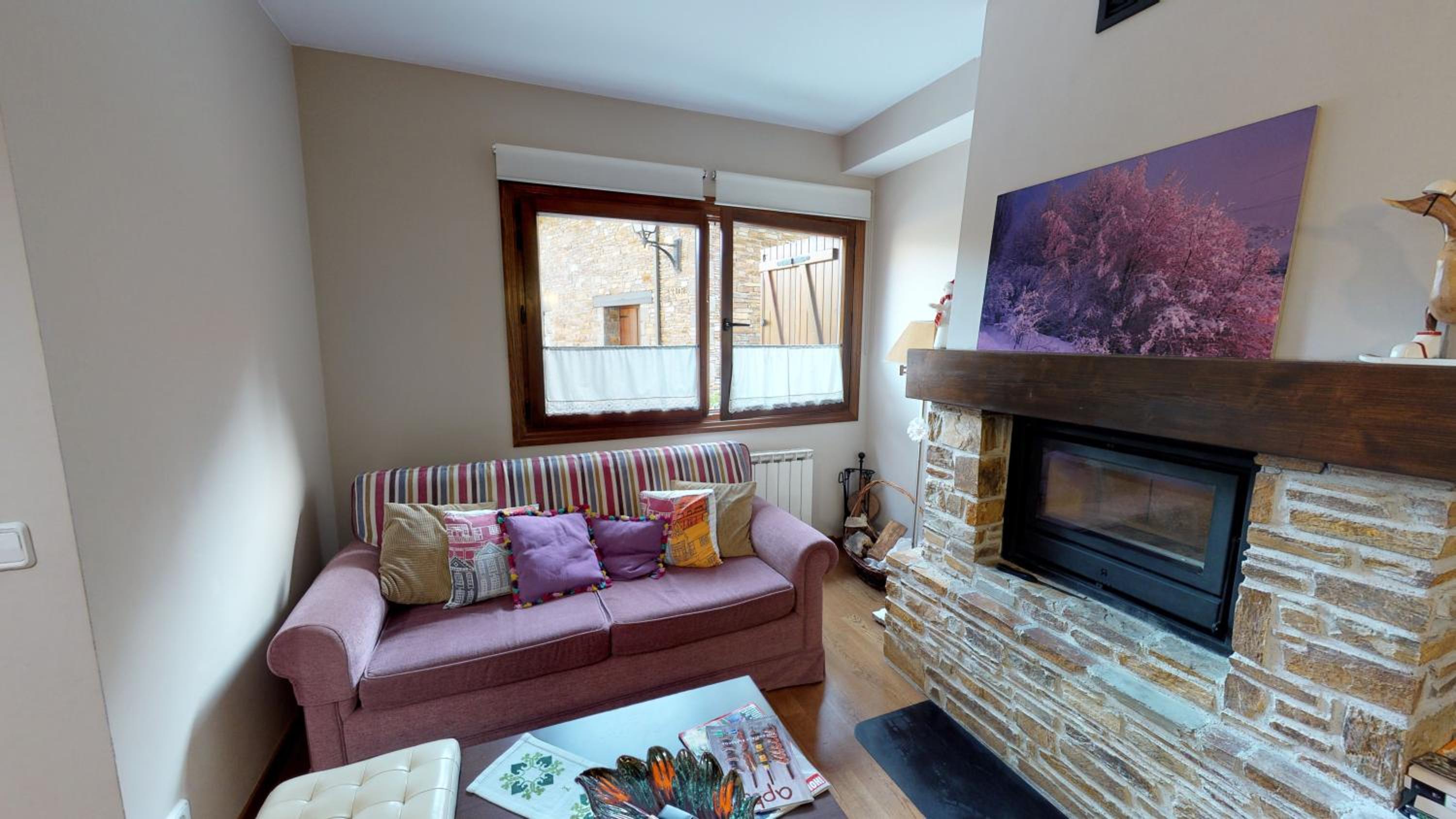 Apartamento de una habitación