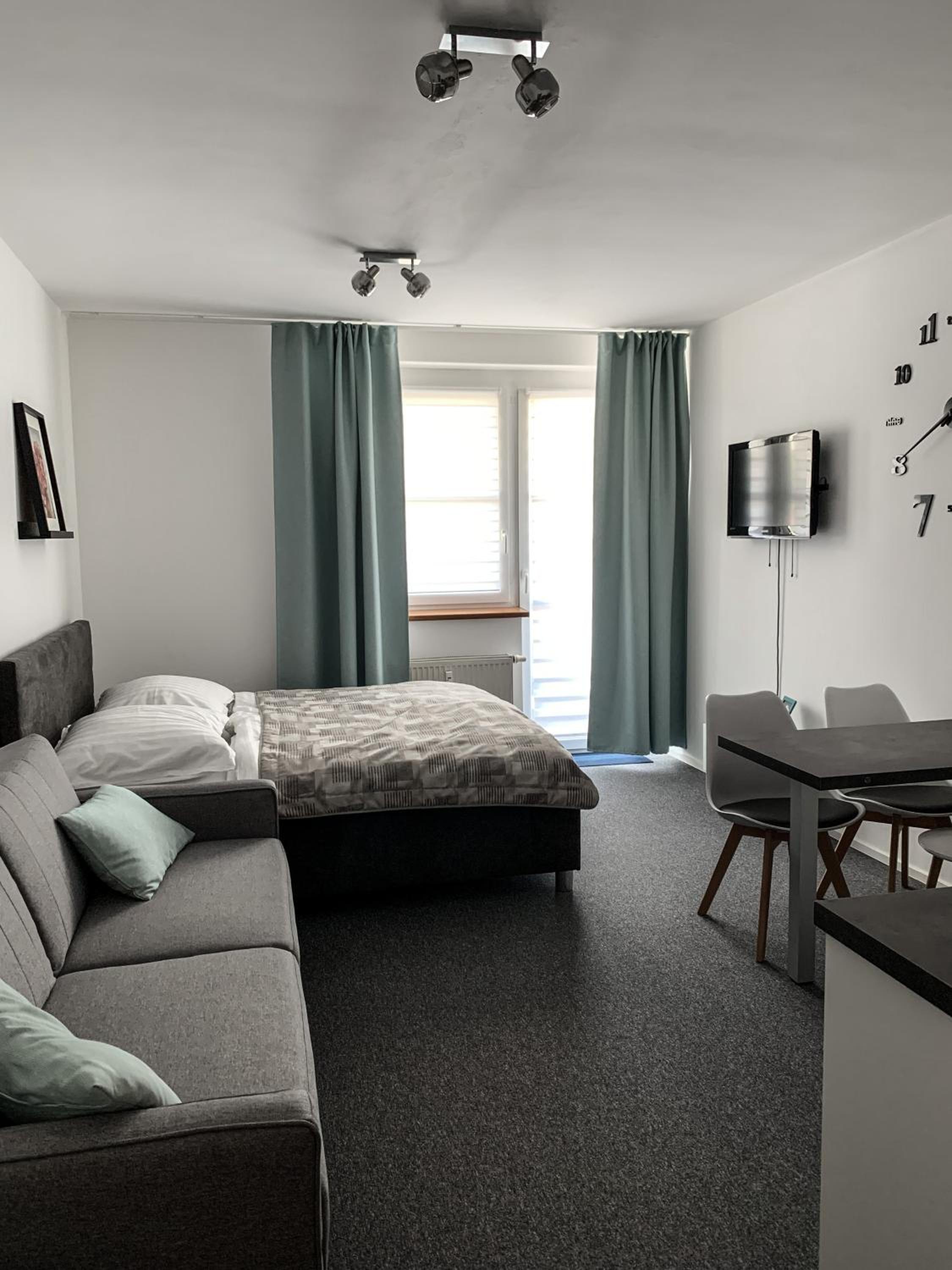 One-Bedroom Apartment photo 2