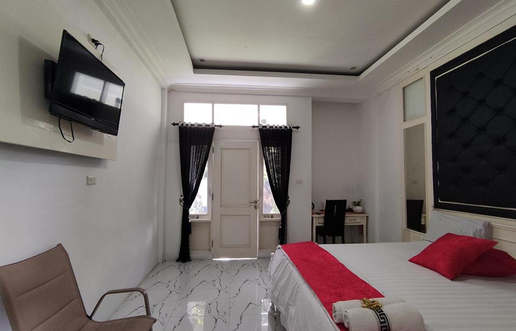 Deluxe Double Room - Photo 6