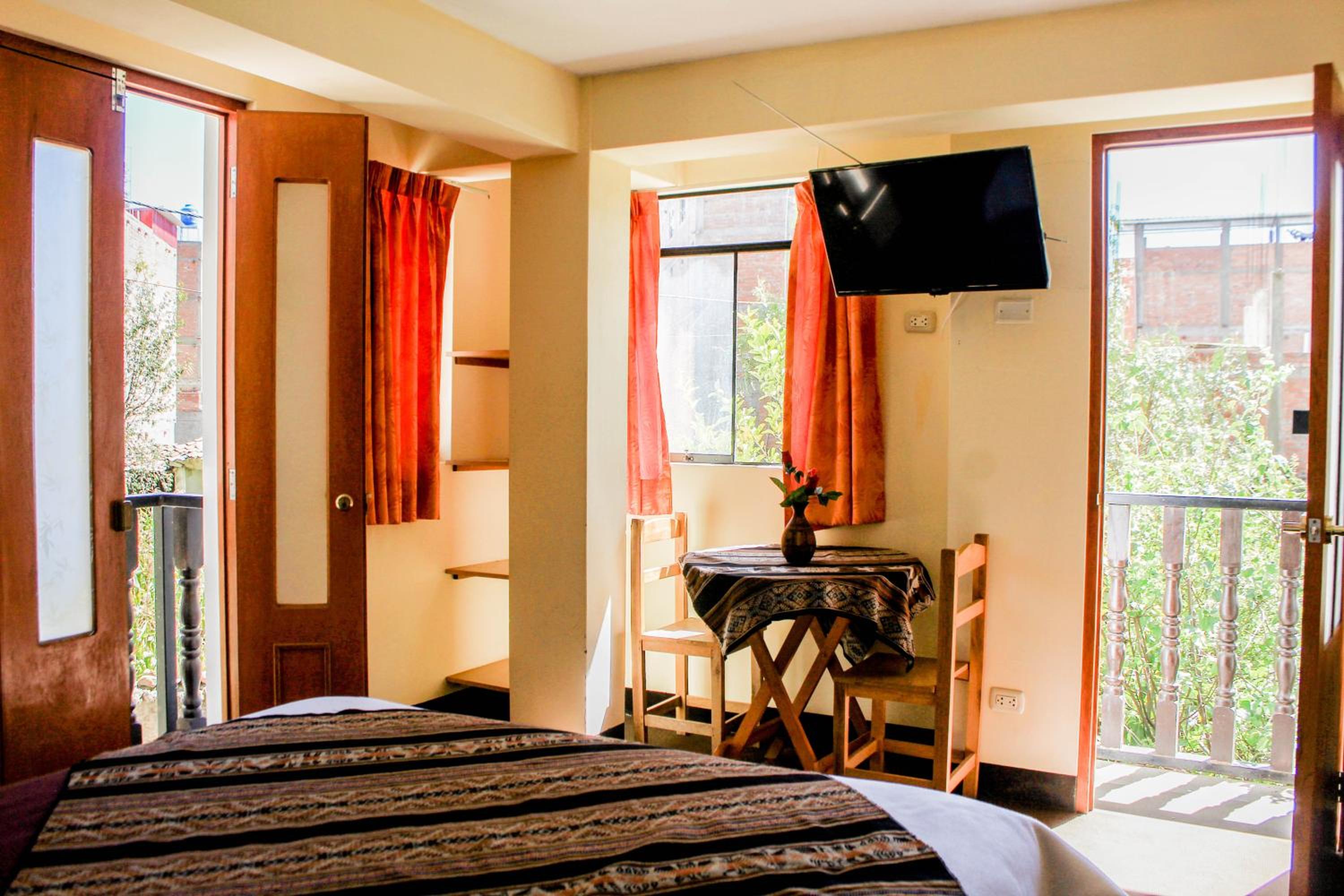 Double Room with Mountain View photo 2