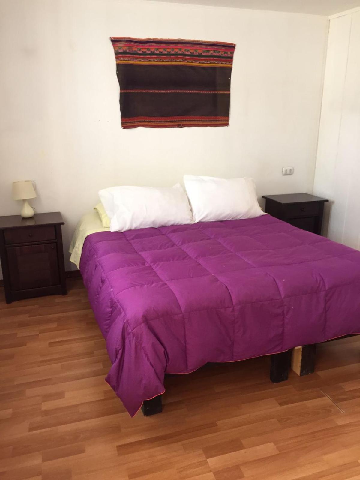 Economy Triple Room