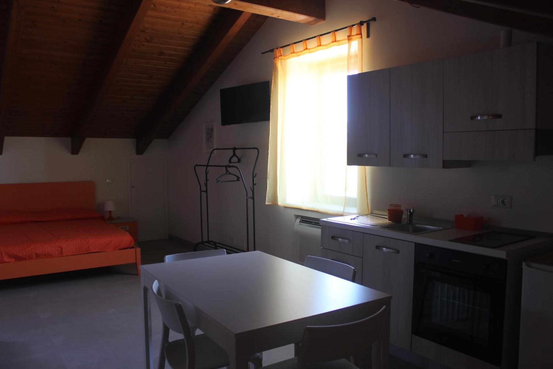 Studio Apartment with Sea View photo 3