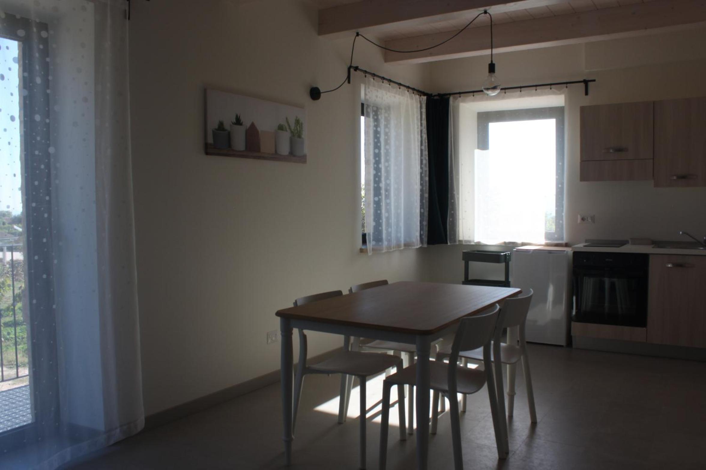 Apartment with Balcony photo 2