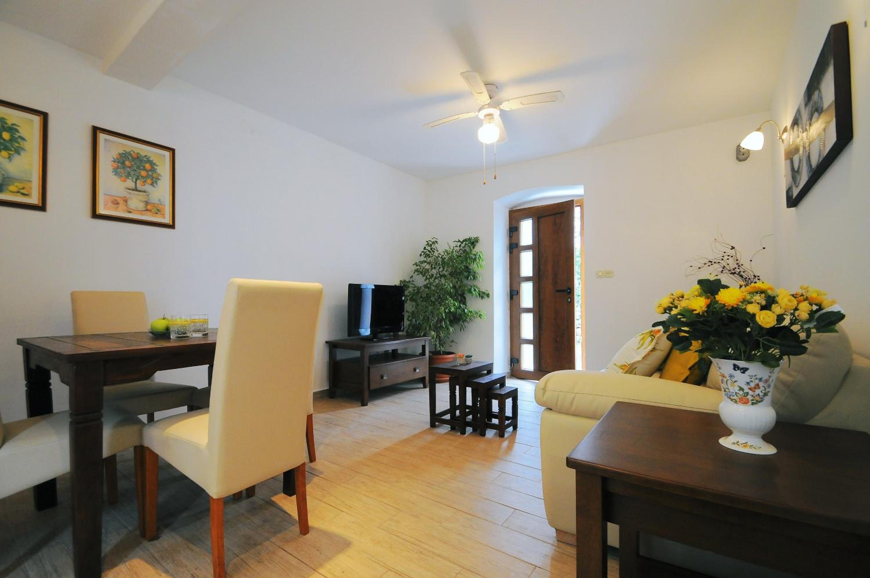 Double Room with Garden View