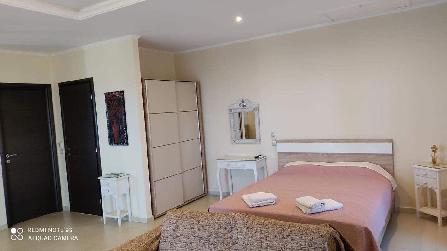 Deluxe Double Room with Sea View photo 1