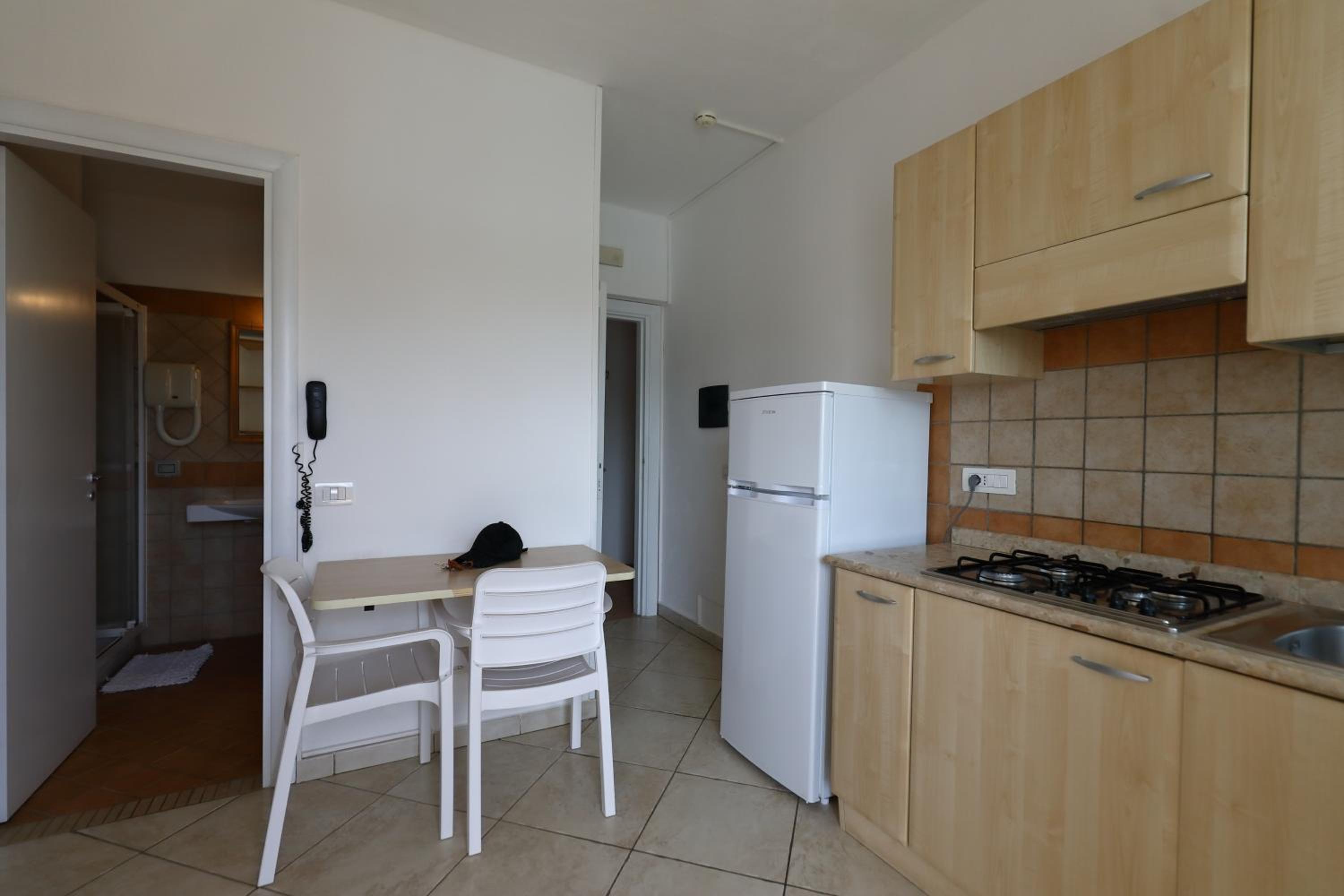One-Bedroom Apartment (4 Adults) photo 3