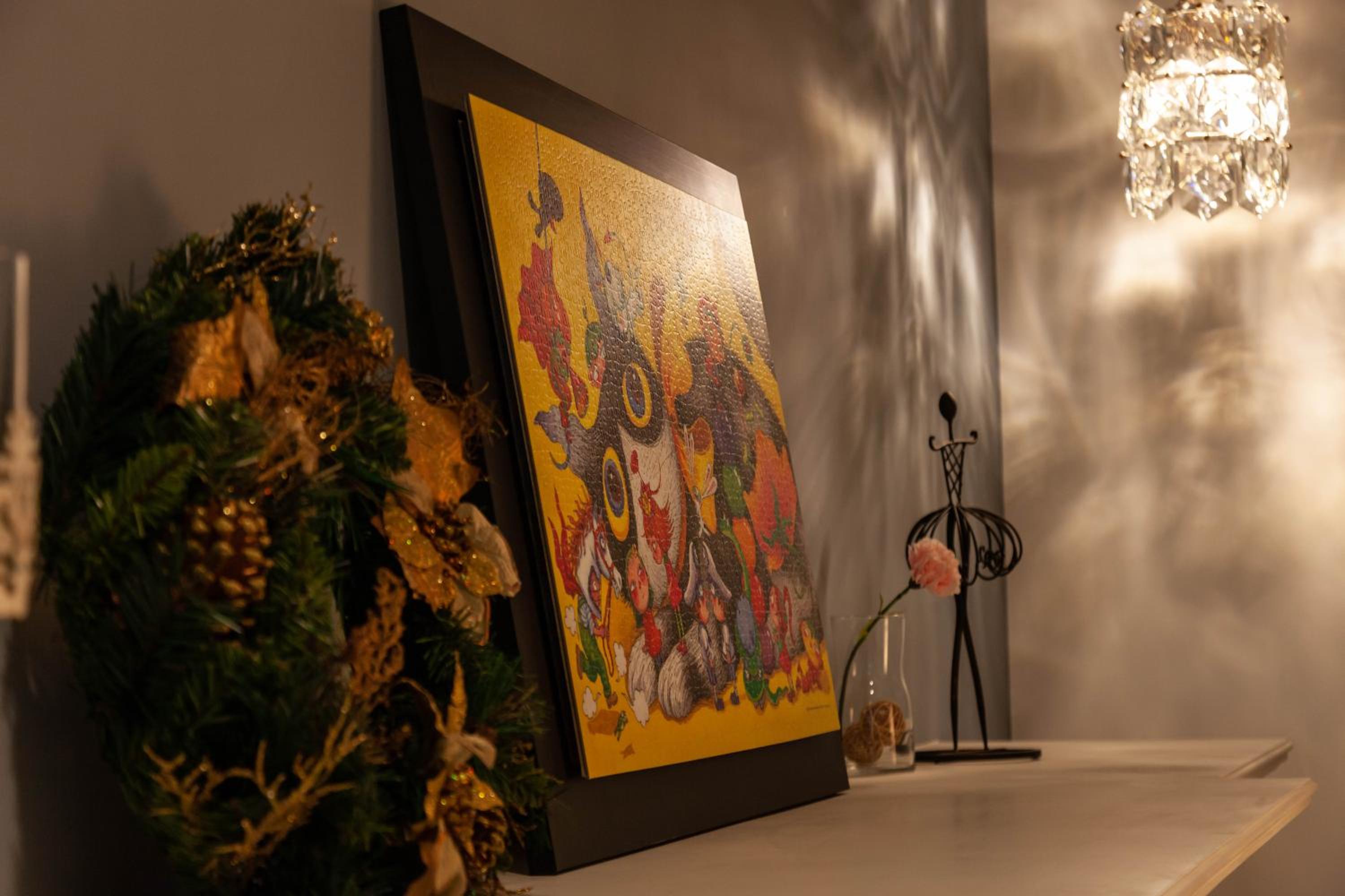 Deluxe Family Room photo 3