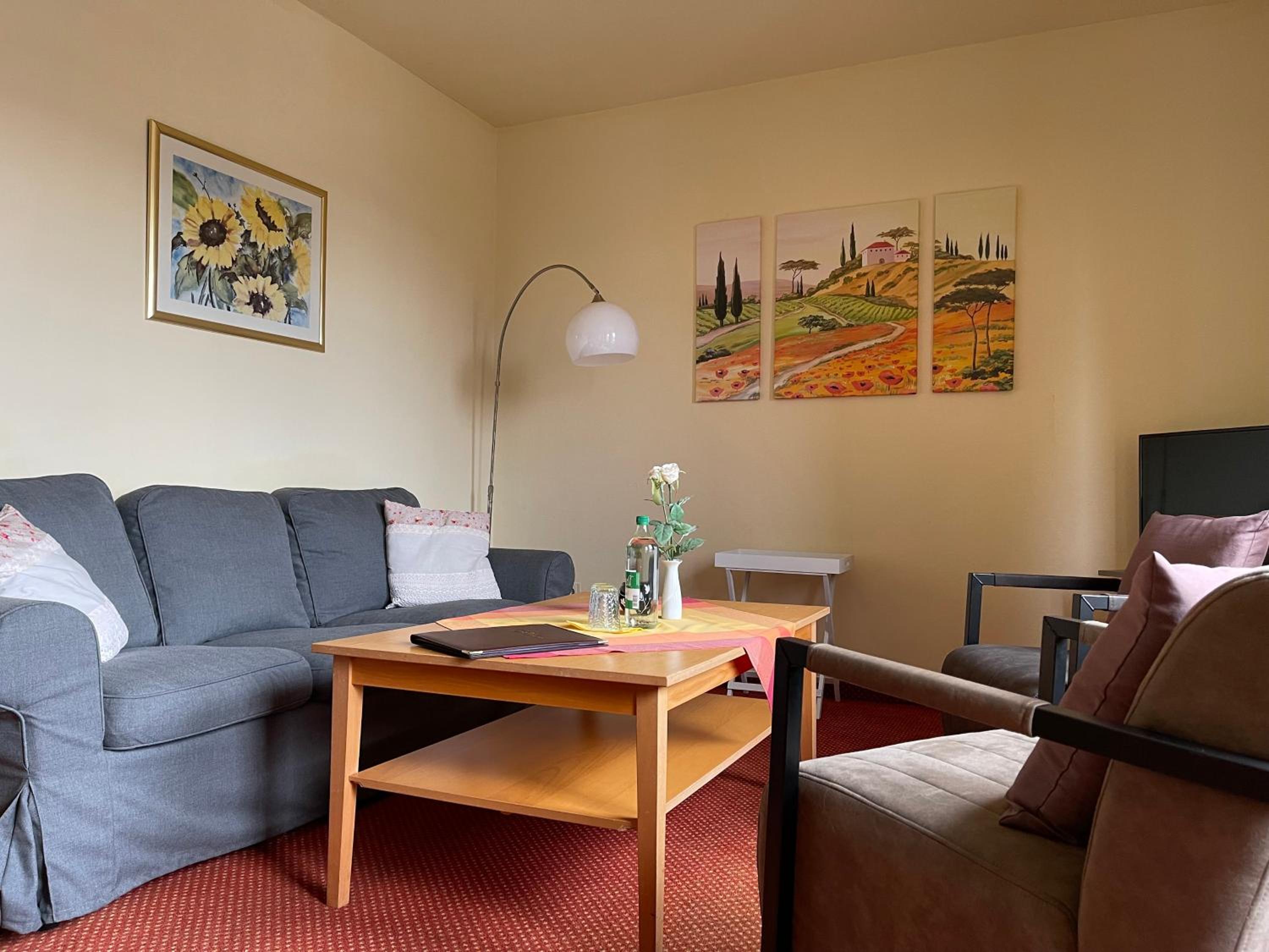 Large One-Bedroom Apartment photo 3