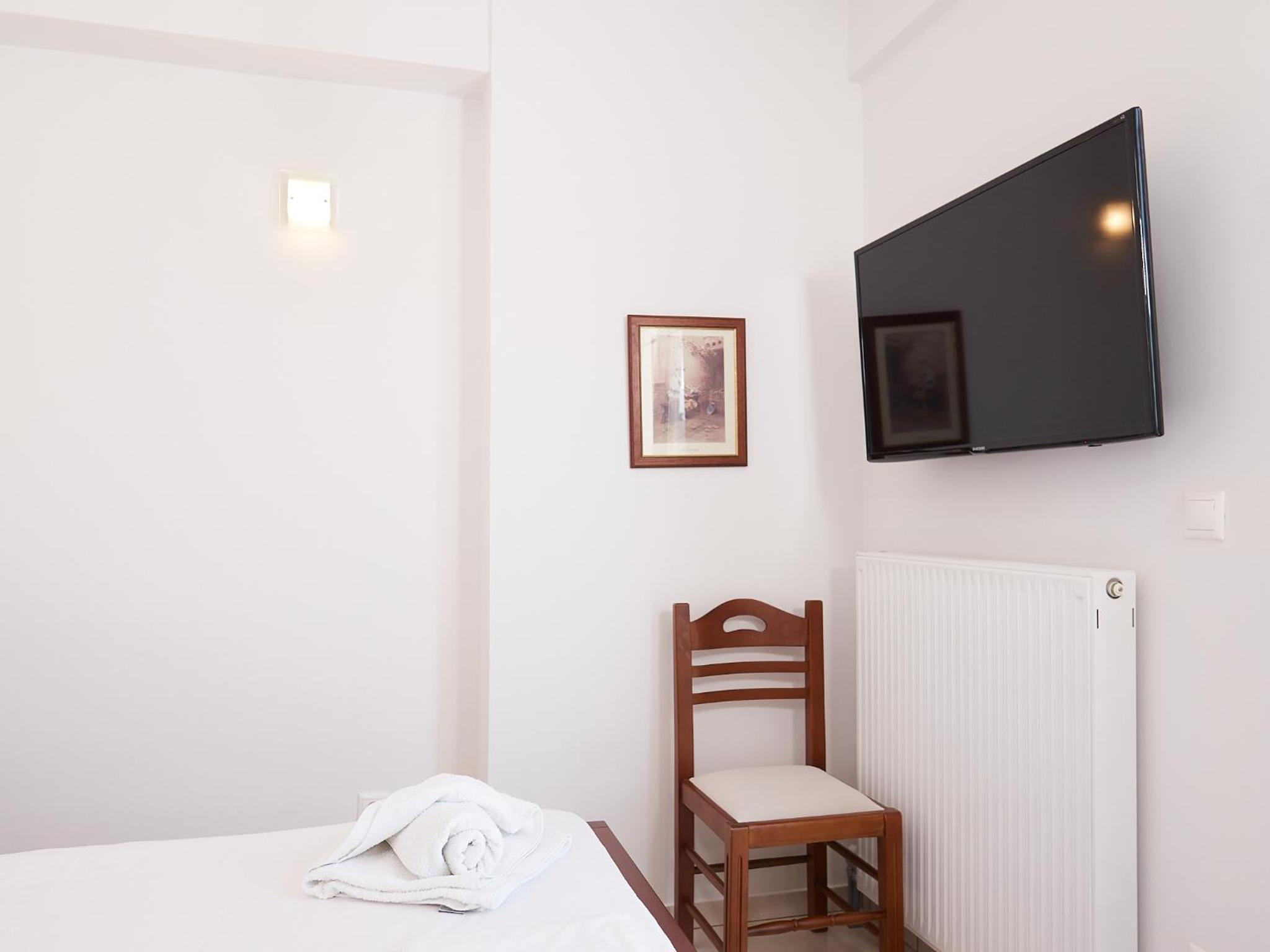 Two-Bedroom Apartment with Sea View (5 Adults) photo 1