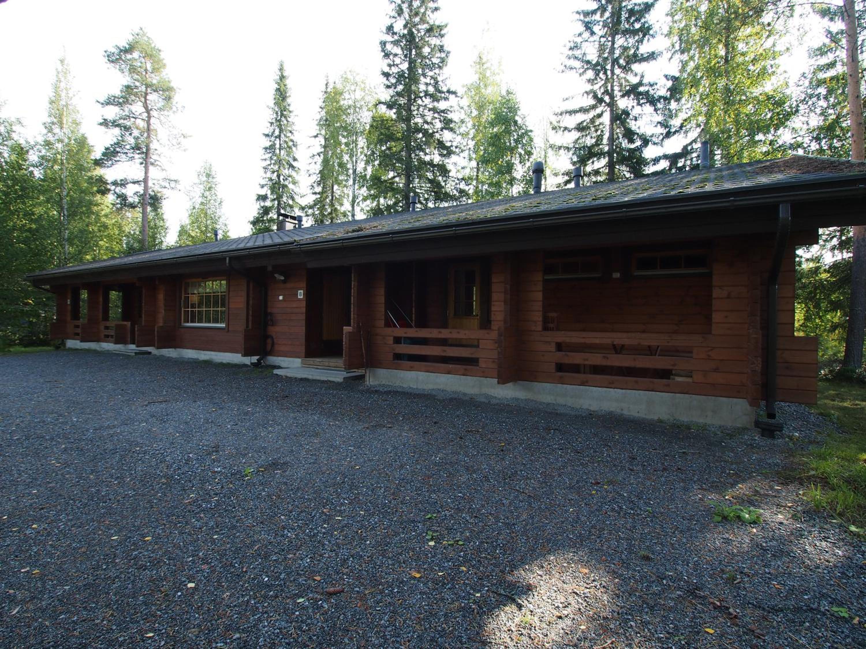 Large Two-Bedroom Apartment with Sauna - Photo 19