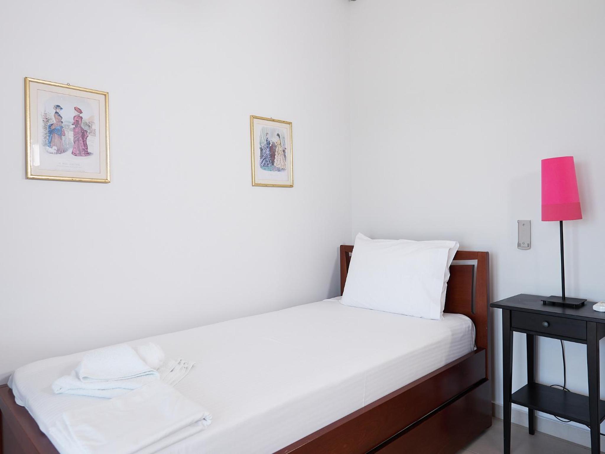 Superior Apartment with Sea View (2 Adults + 2 Children) - Photo 7