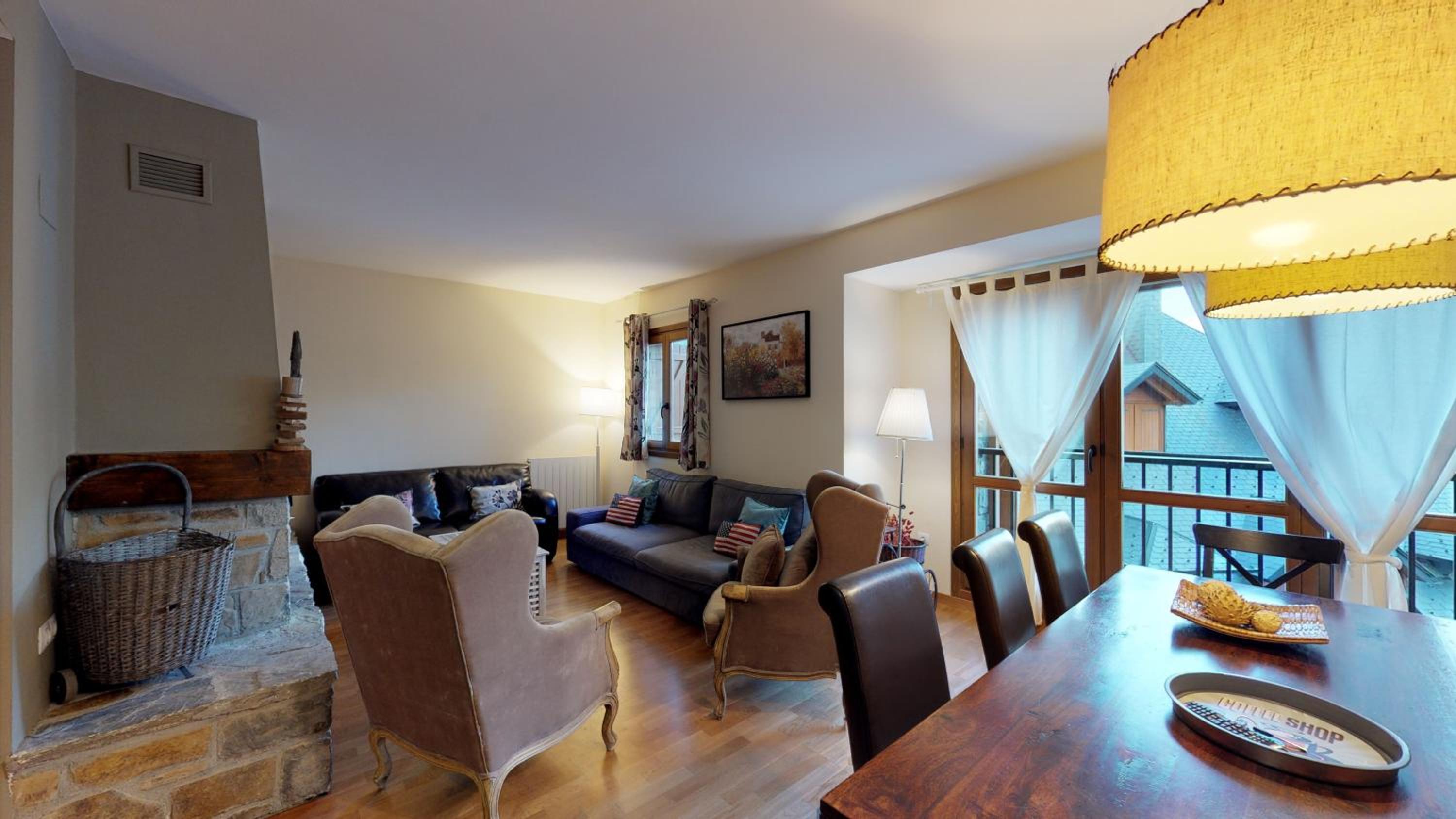Apartamento de lujo