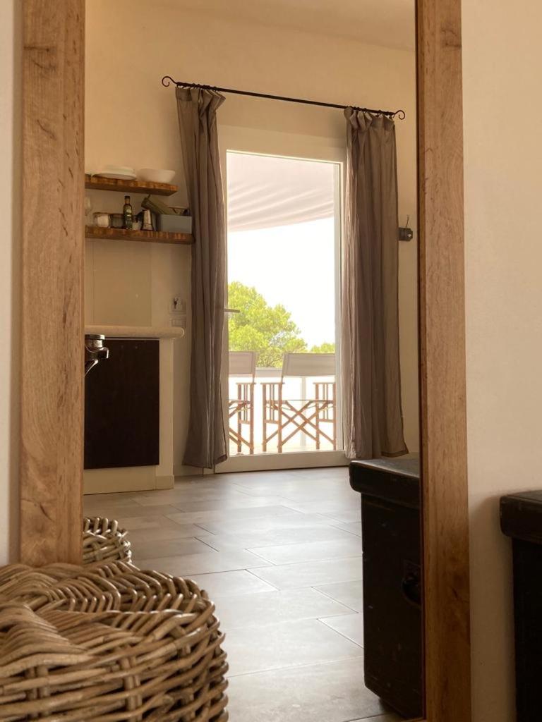 Studio with Sea View