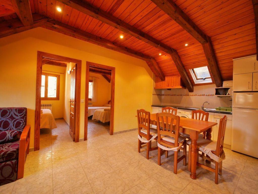 Apartamento Ático de Dos Habitaciones - Alta