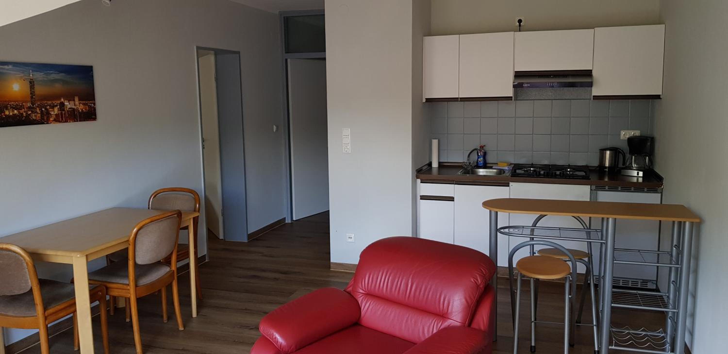 Two-Bedroom Apartment (4 Adults) photo 2