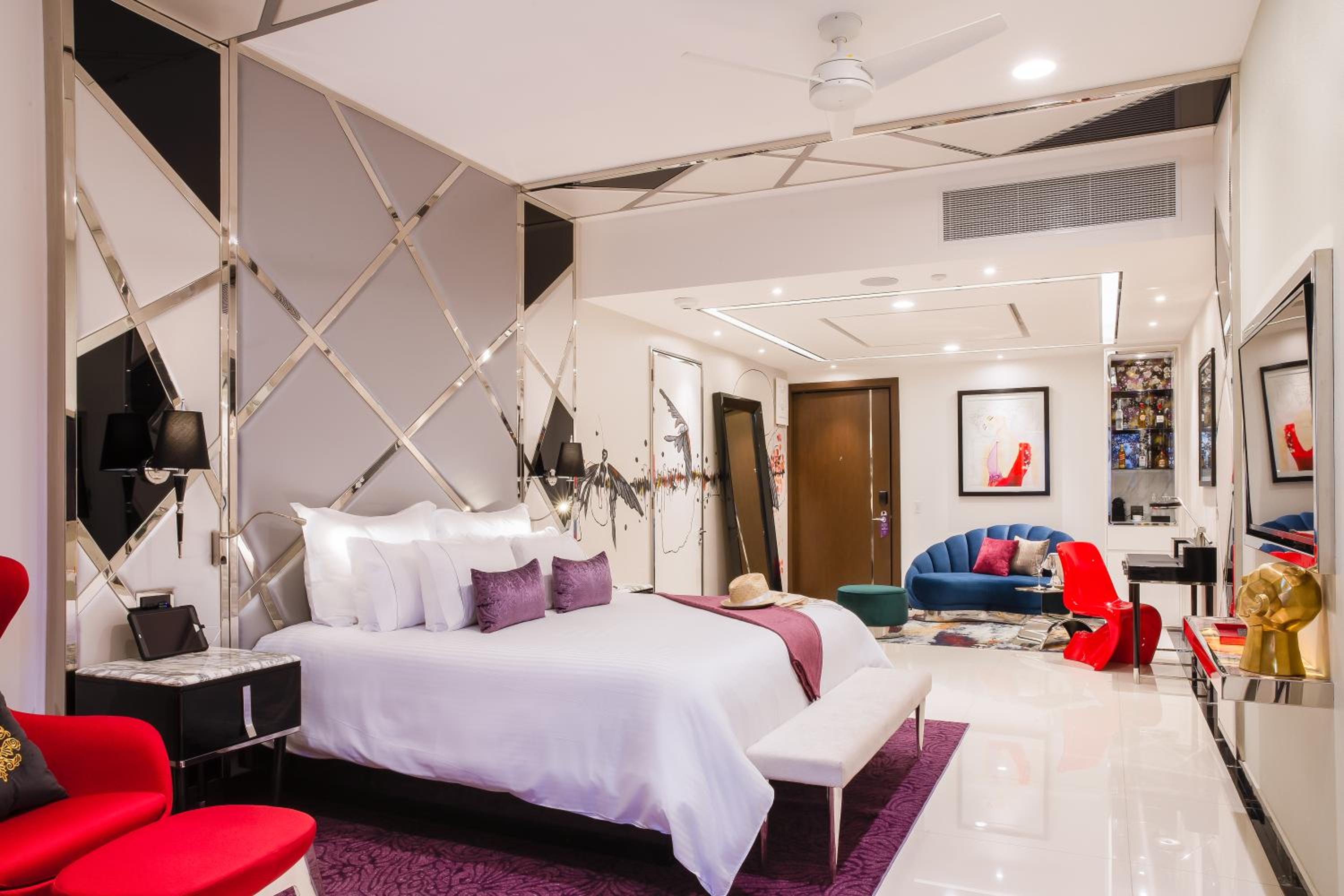 Mousai Junior Suite South with Ocean View