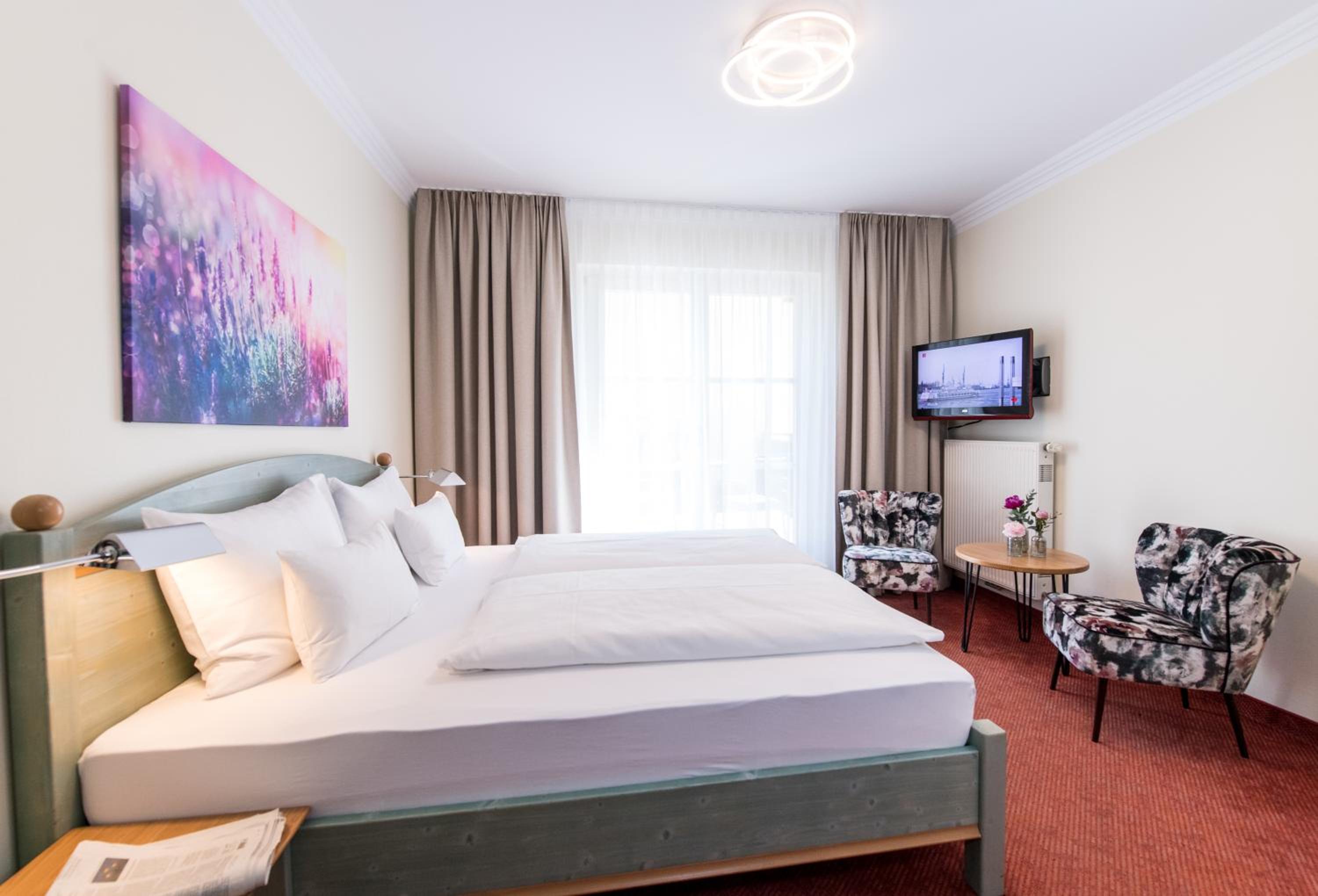 Double Room with Balcony
