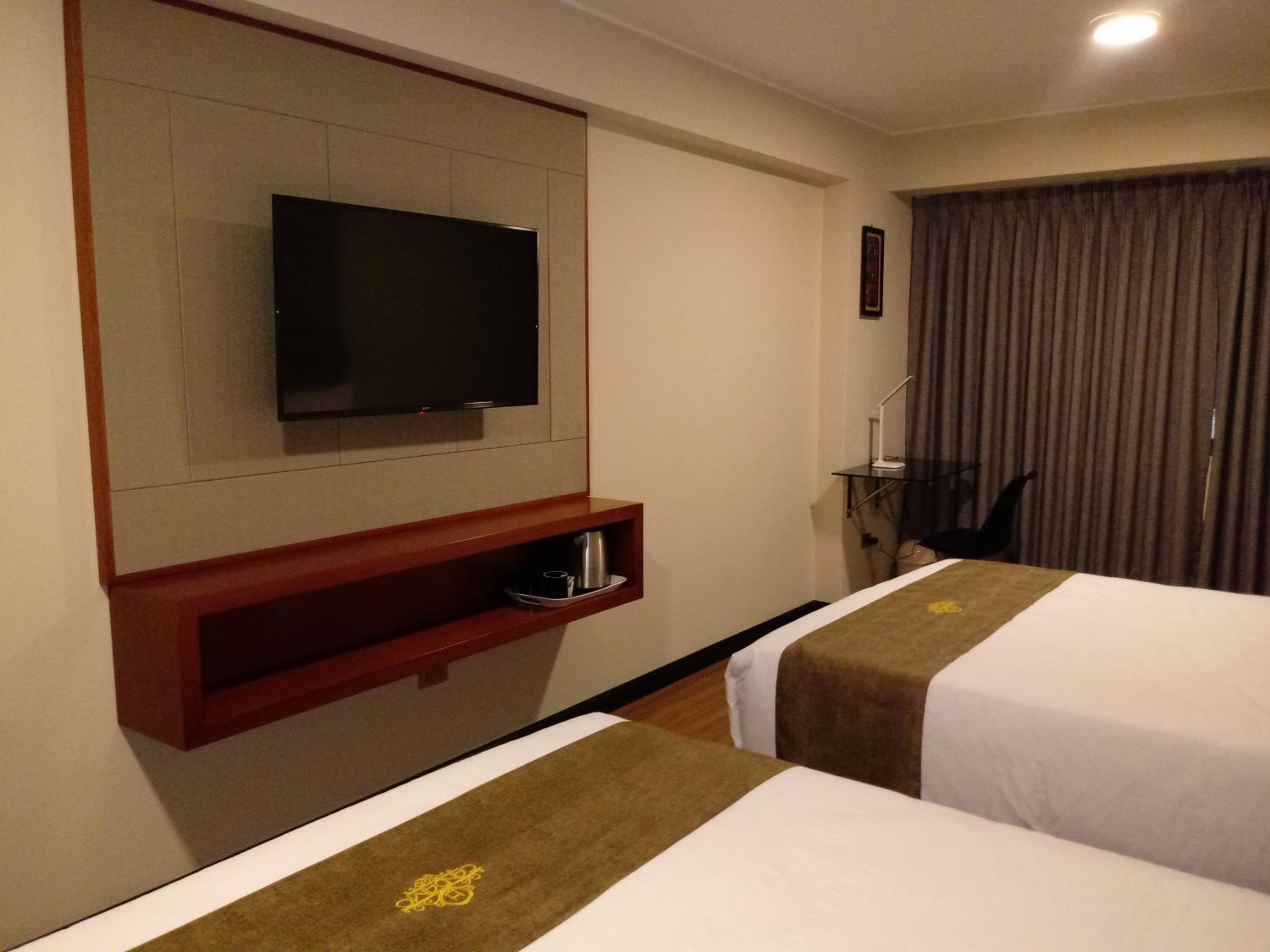 Twin Room