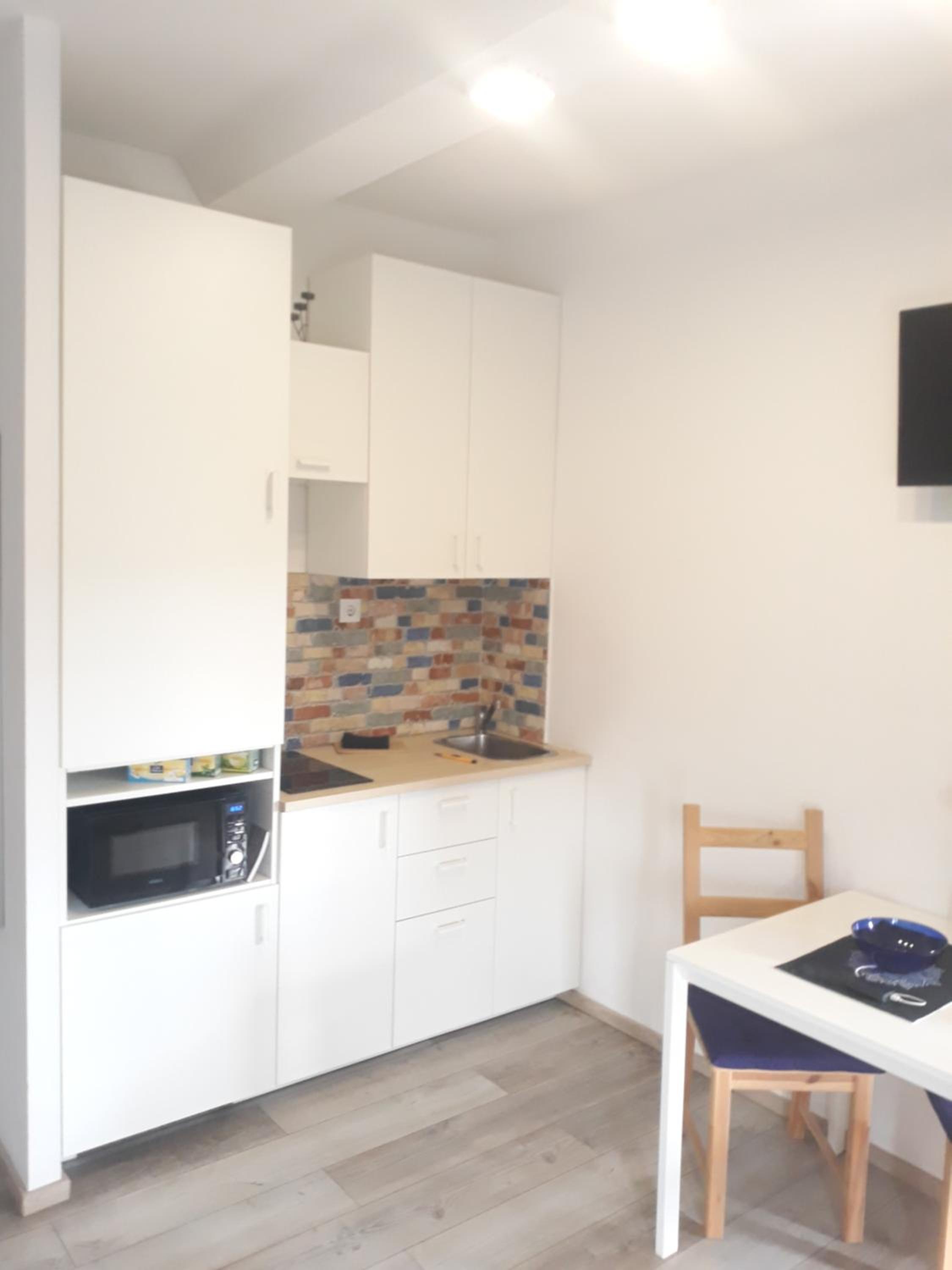 One-Bedroom Apartment photo 2