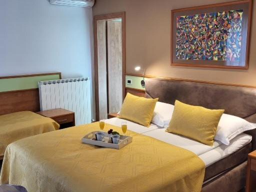 Quadruple Room with Balcony photo 2