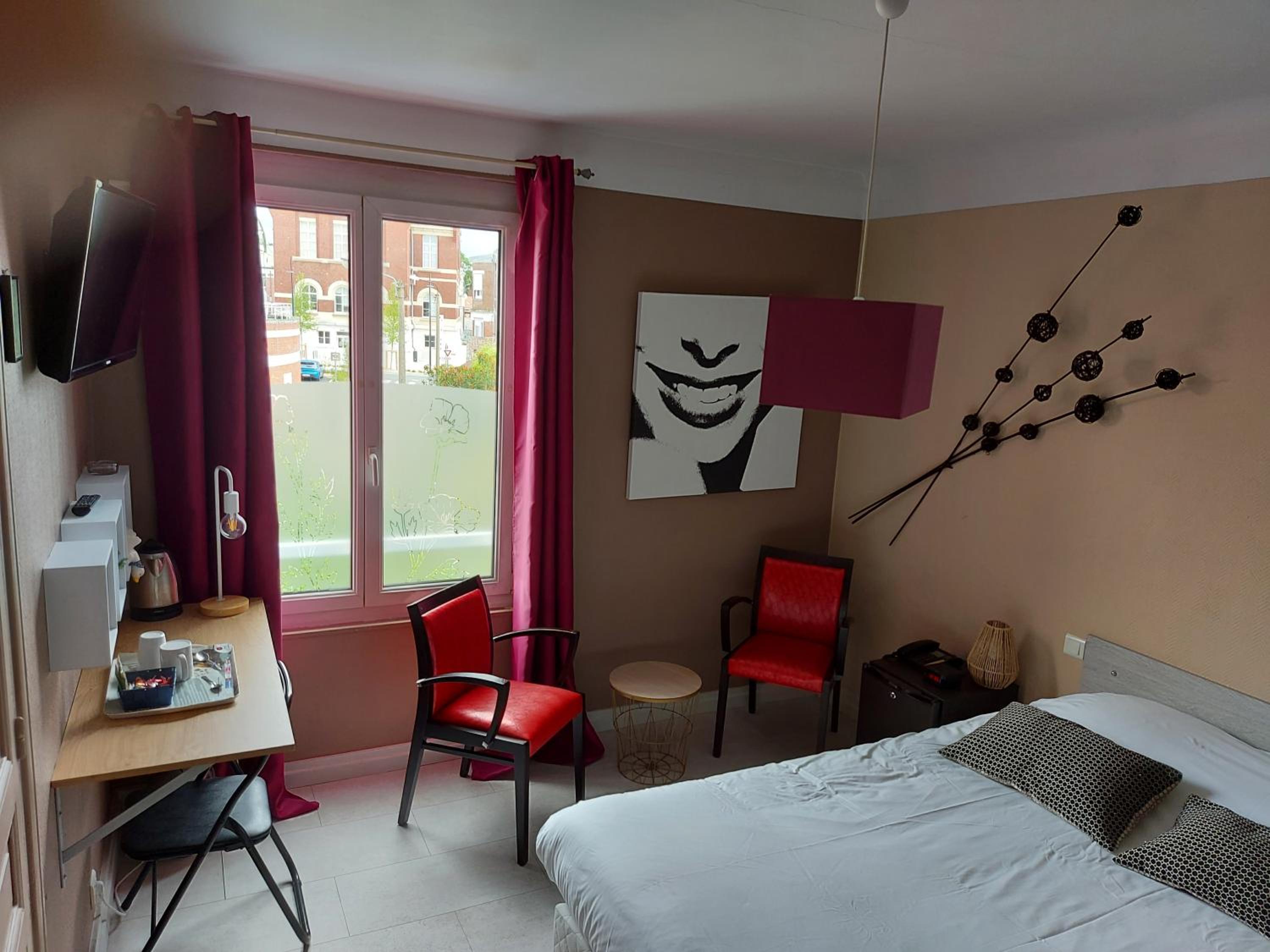 Double Room (1 - 2 Adults) - Photo 29