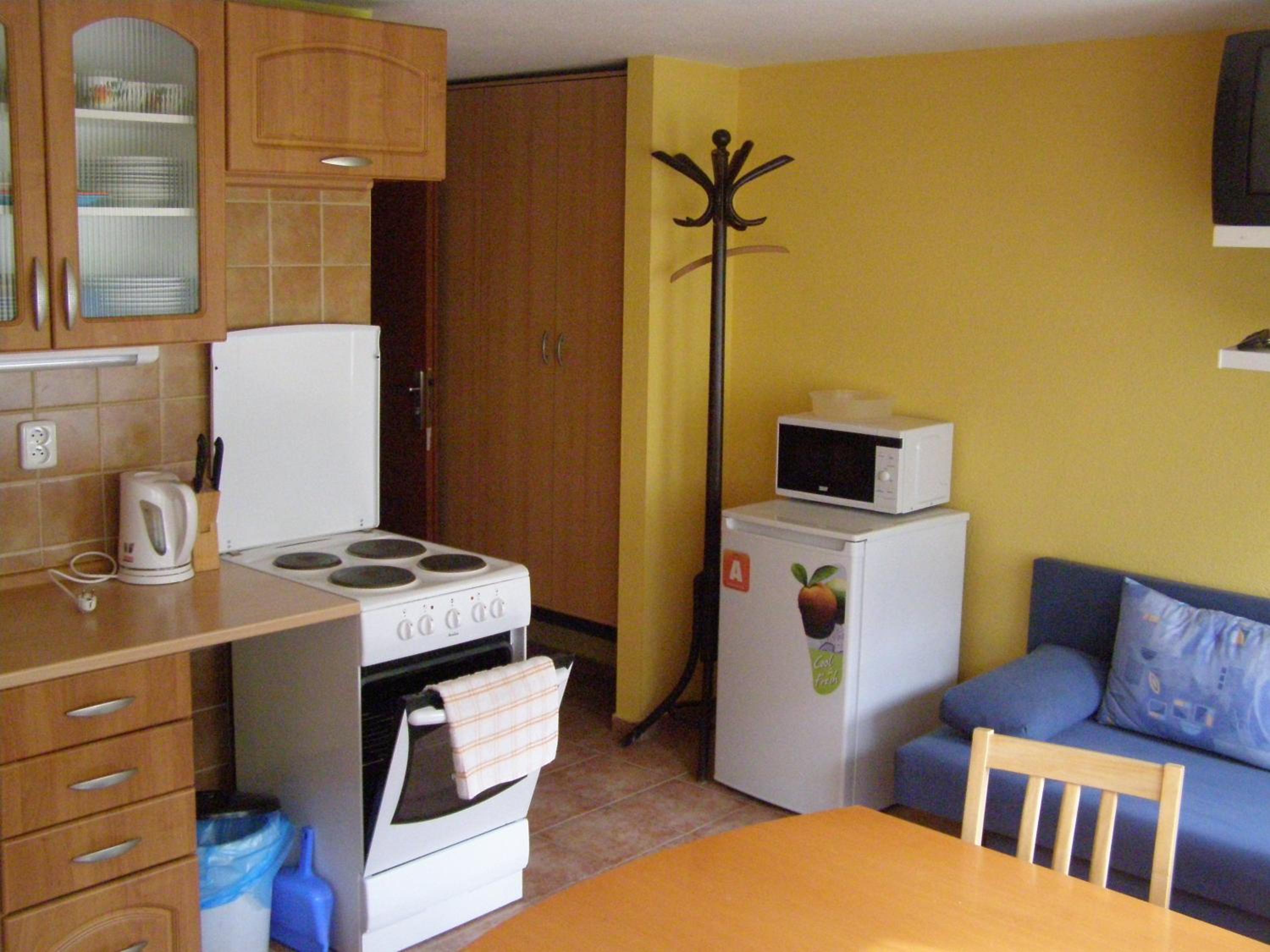 One-Bedroom Apartment photo 3