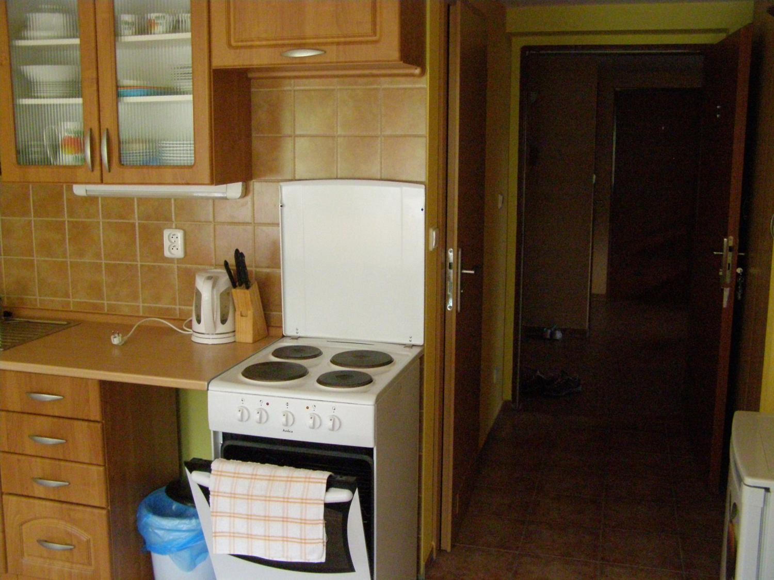 One-Bedroom Apartment photo 2
