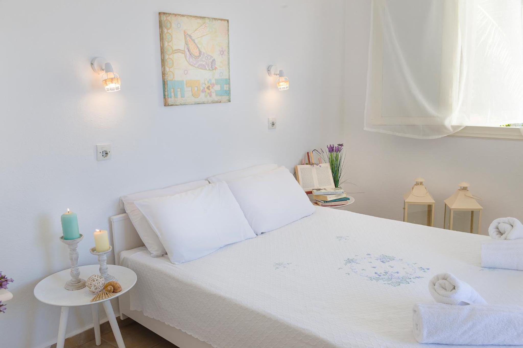 One-Bedroom Apartment with Sea View (3 Adults) photo 3