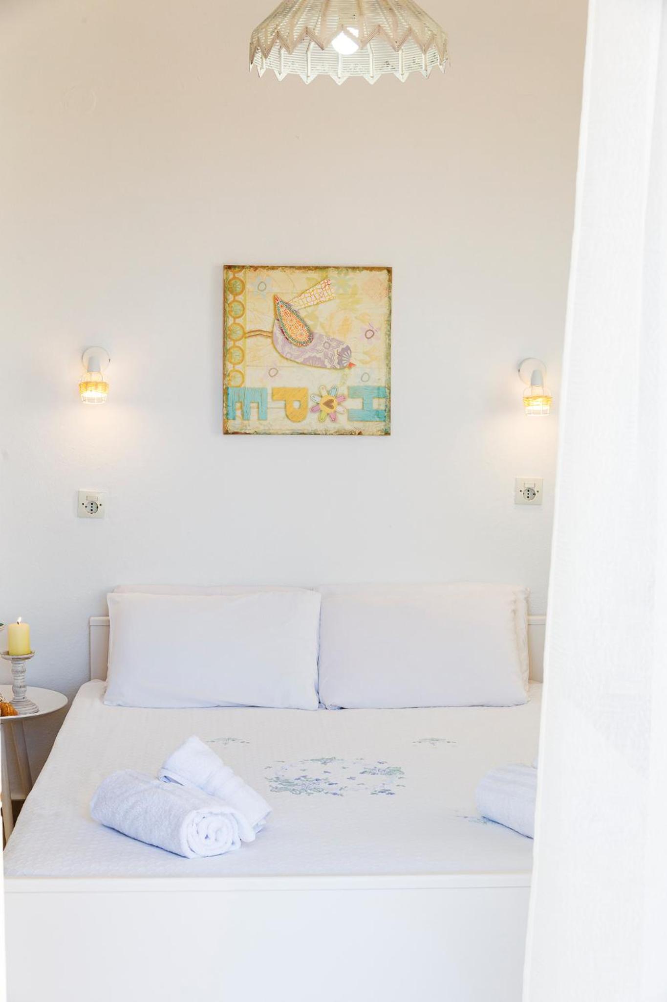 One-Bedroom Apartment with Sea View (3 Adults) photo 2