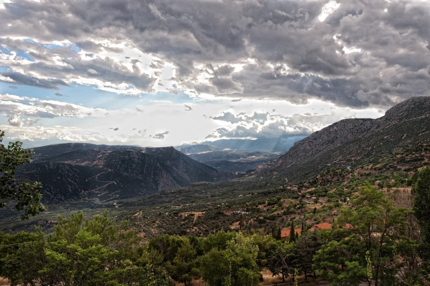 Double Room - Delphi Valley View - Photo 6