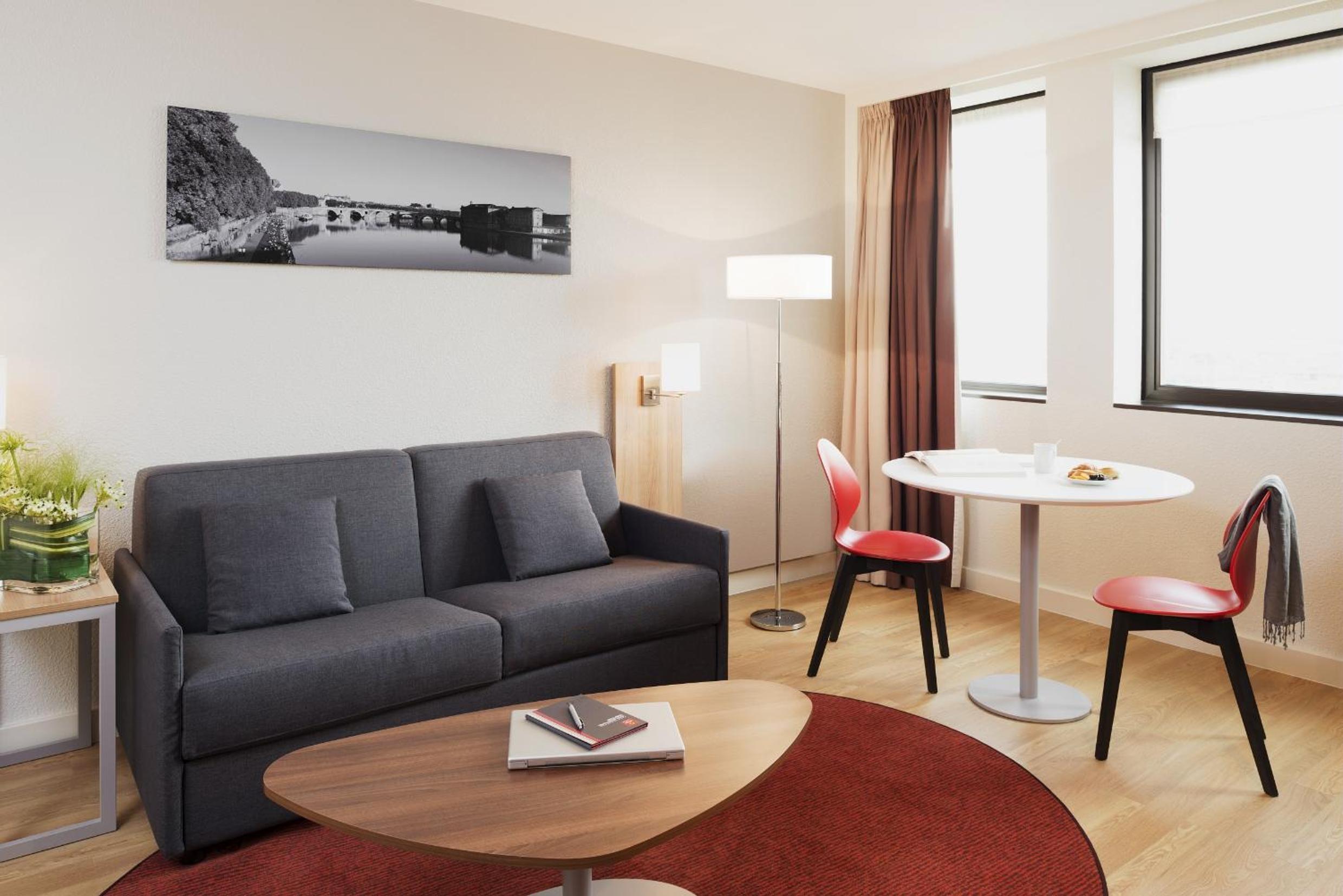 One-Bedroom Apartment (4 people) - Photo 5
