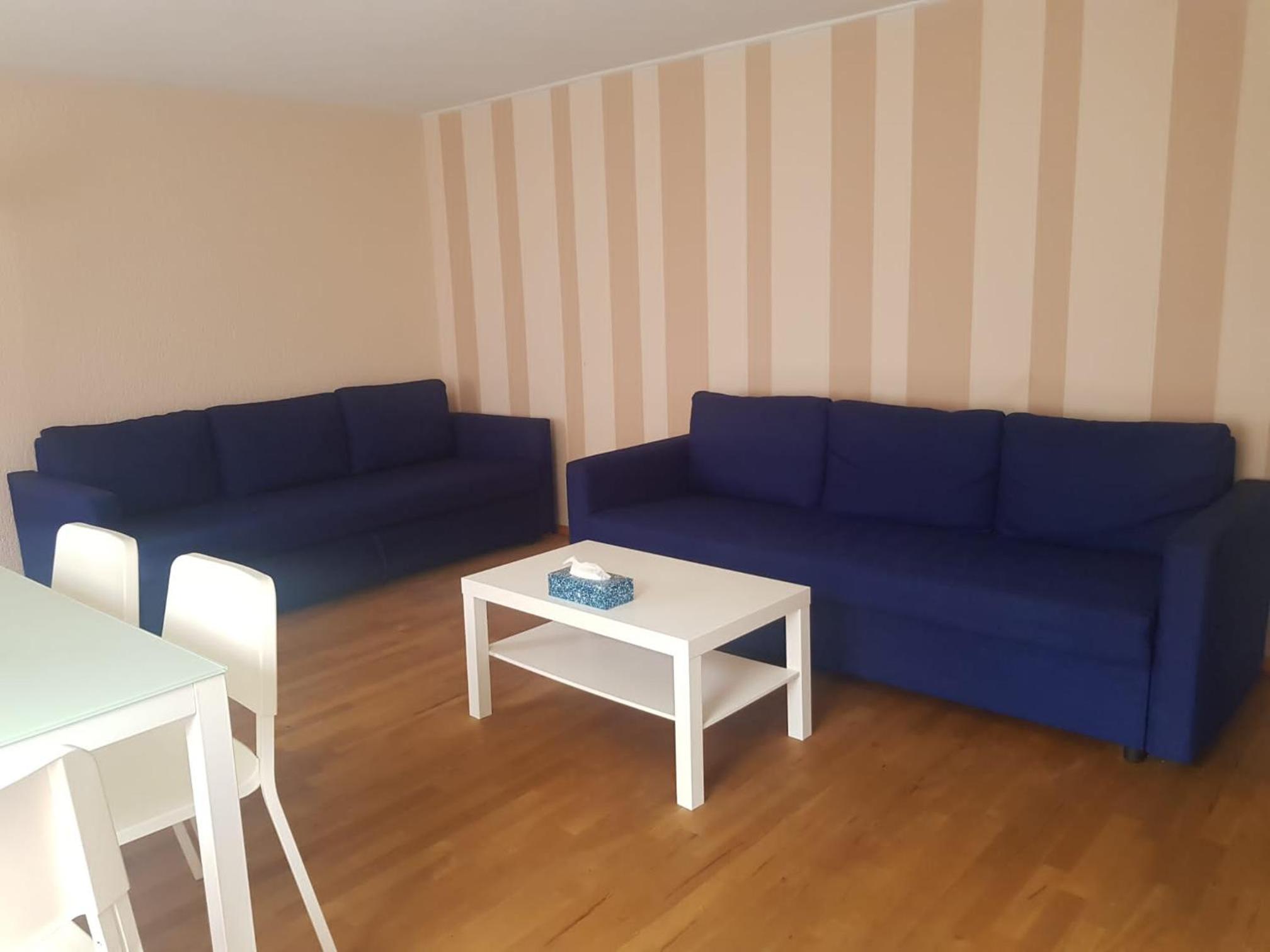 One-Bedroom Apartment photo 1