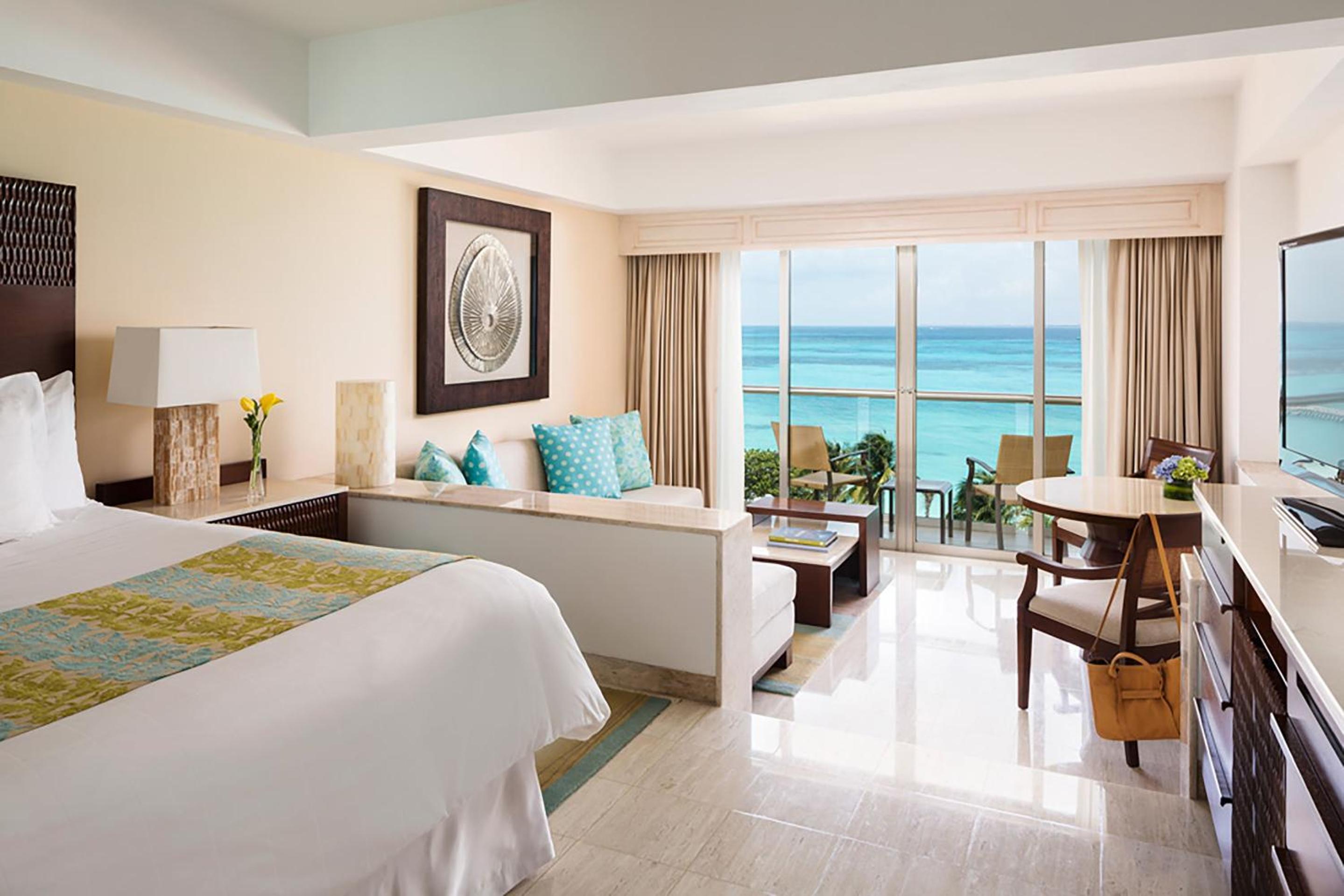 Ocean Front Suite