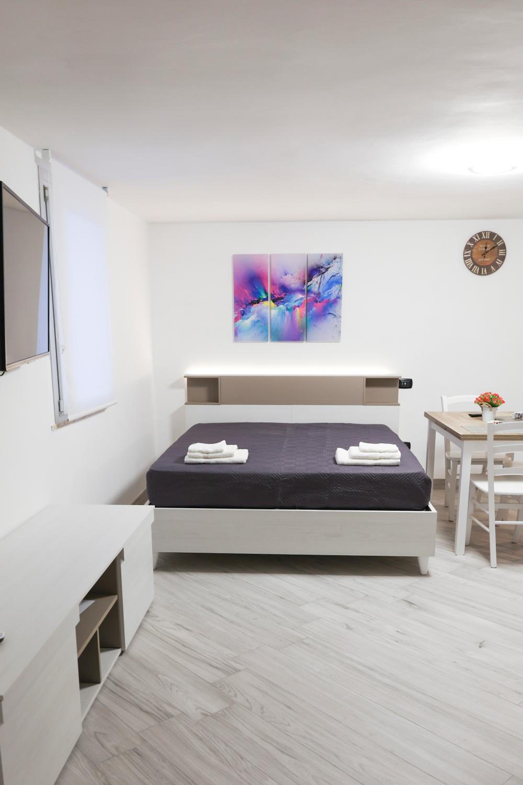 One-Bedroom House