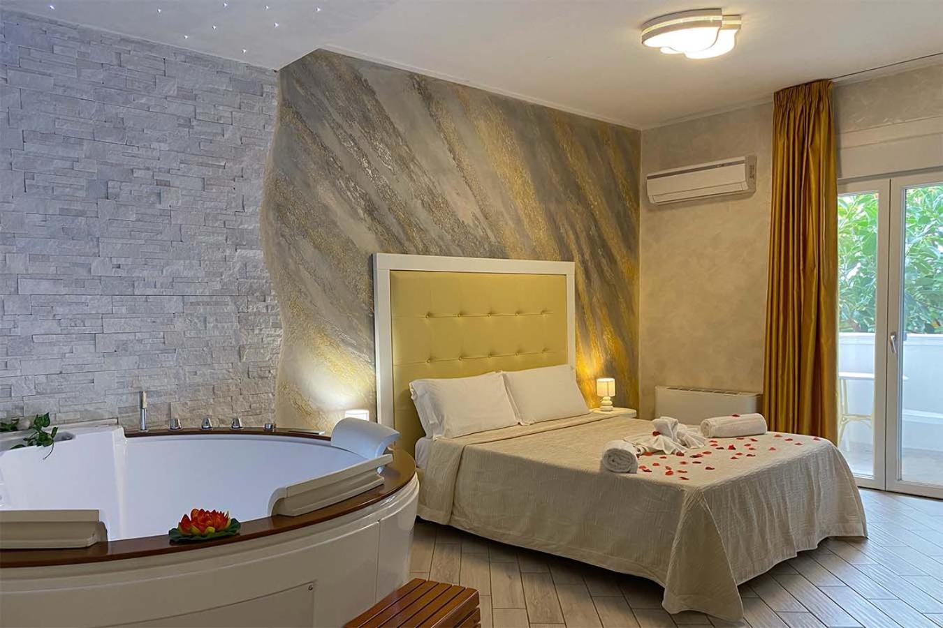 Suite King con Vasca Idromassaggio