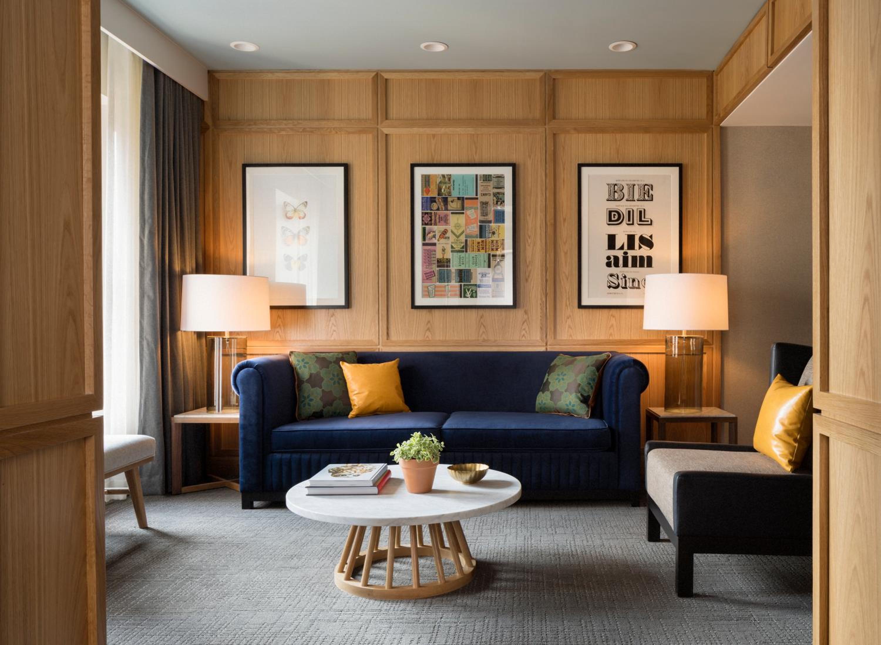 Presidential Suite