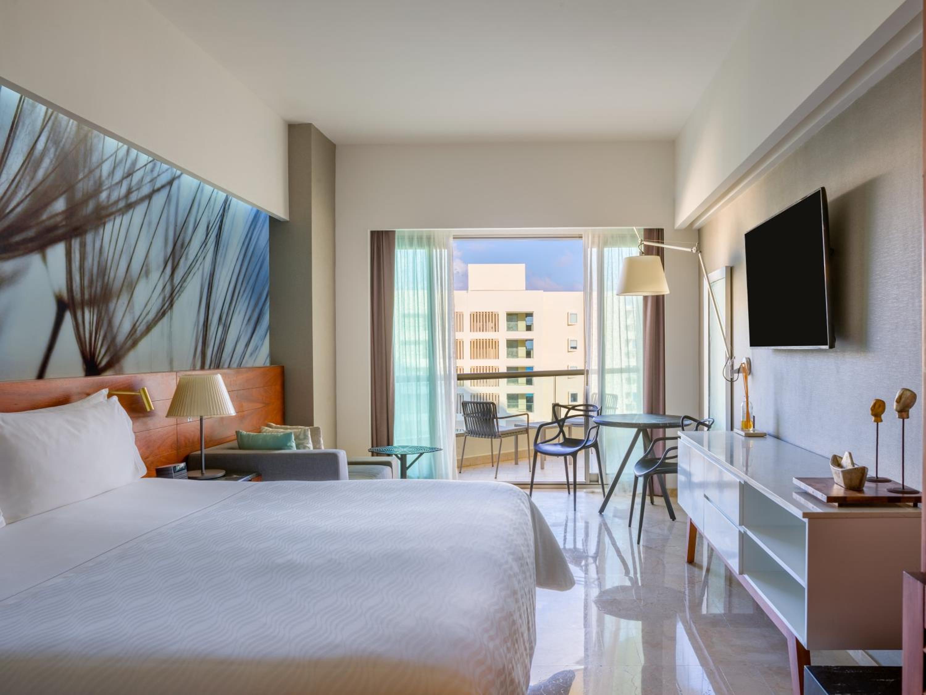Premium Ocean Front with Terrace, 2 Double