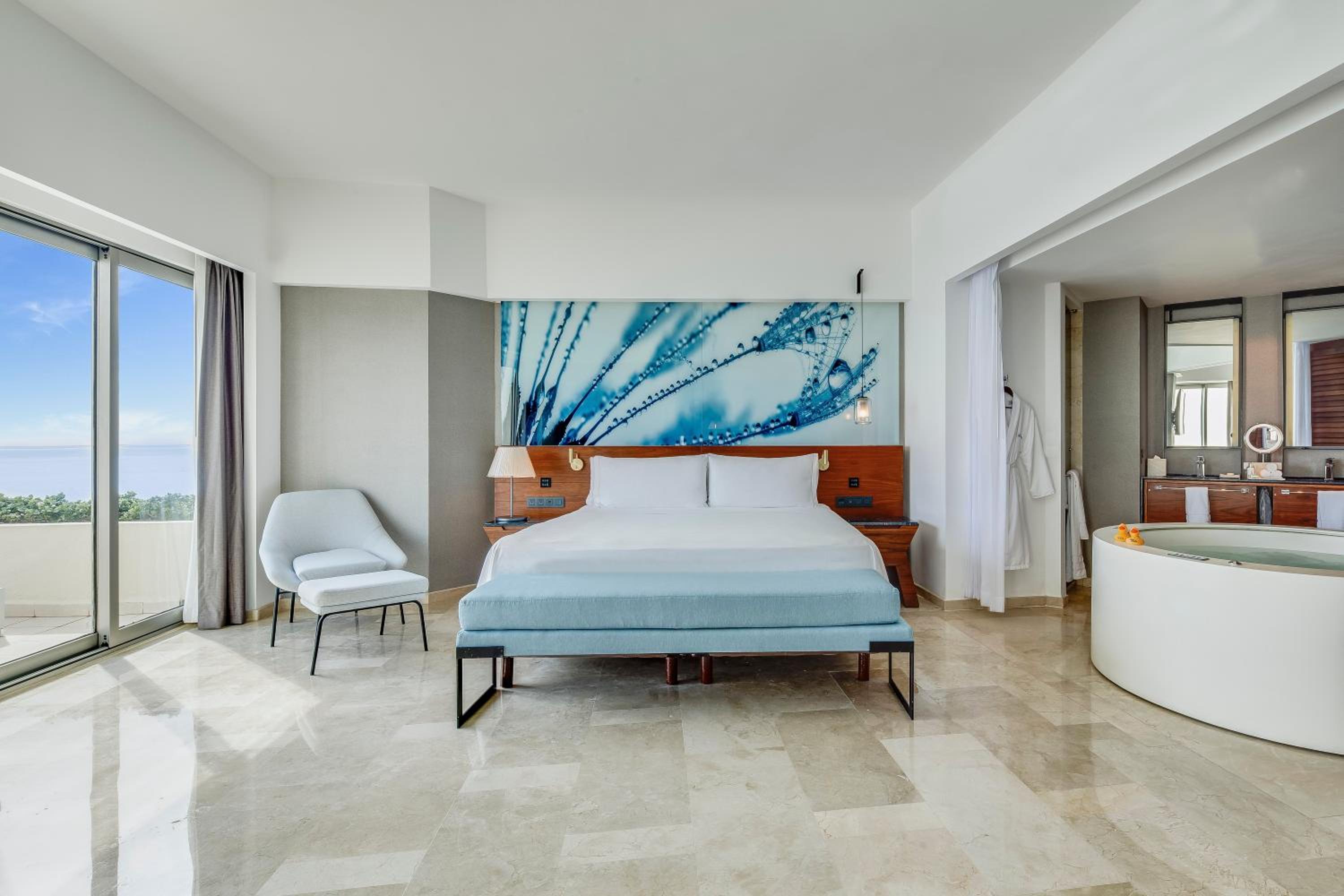 Premium Aqua Club Front, 1 King