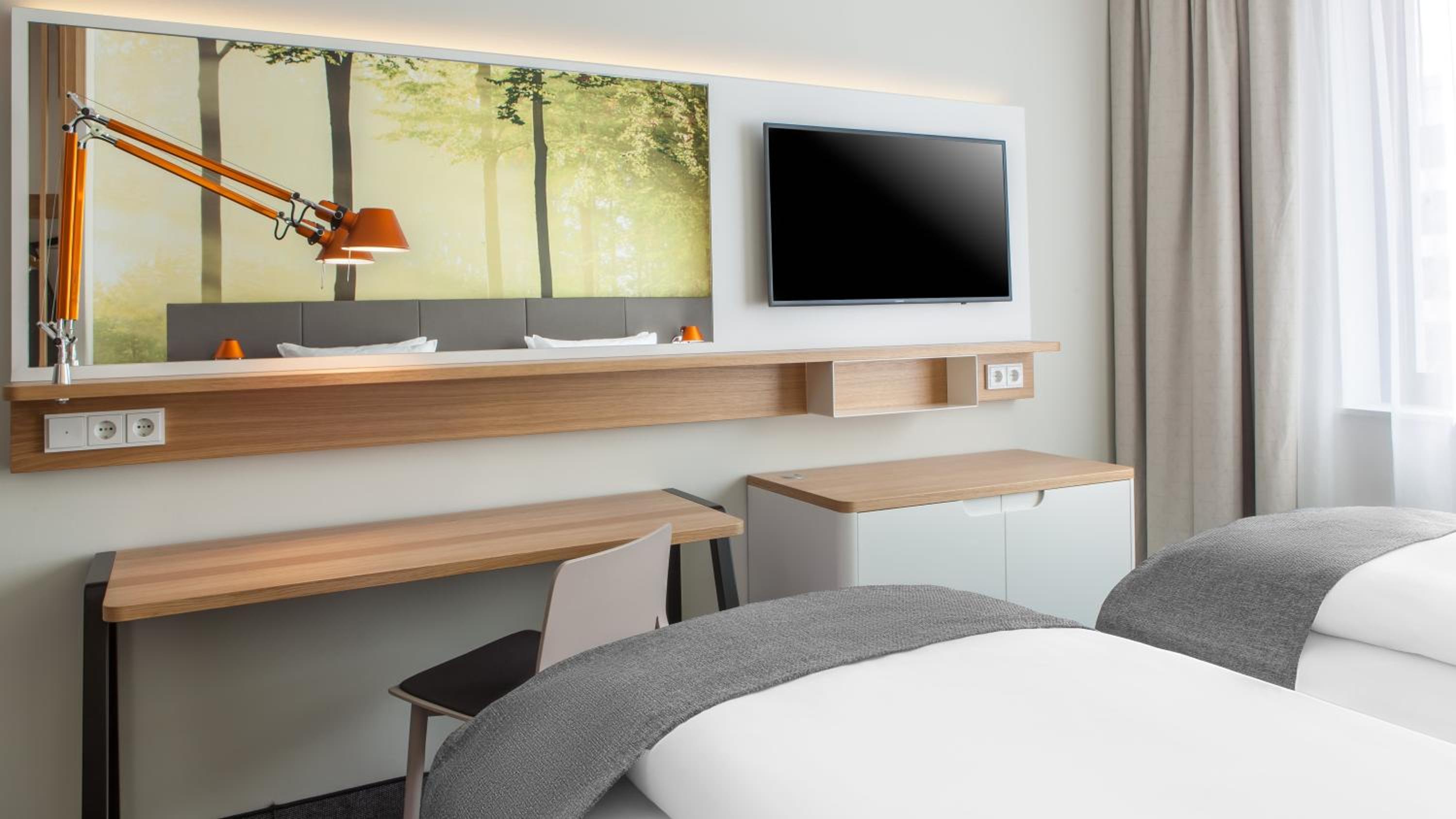 Standard Twin Room photo 2