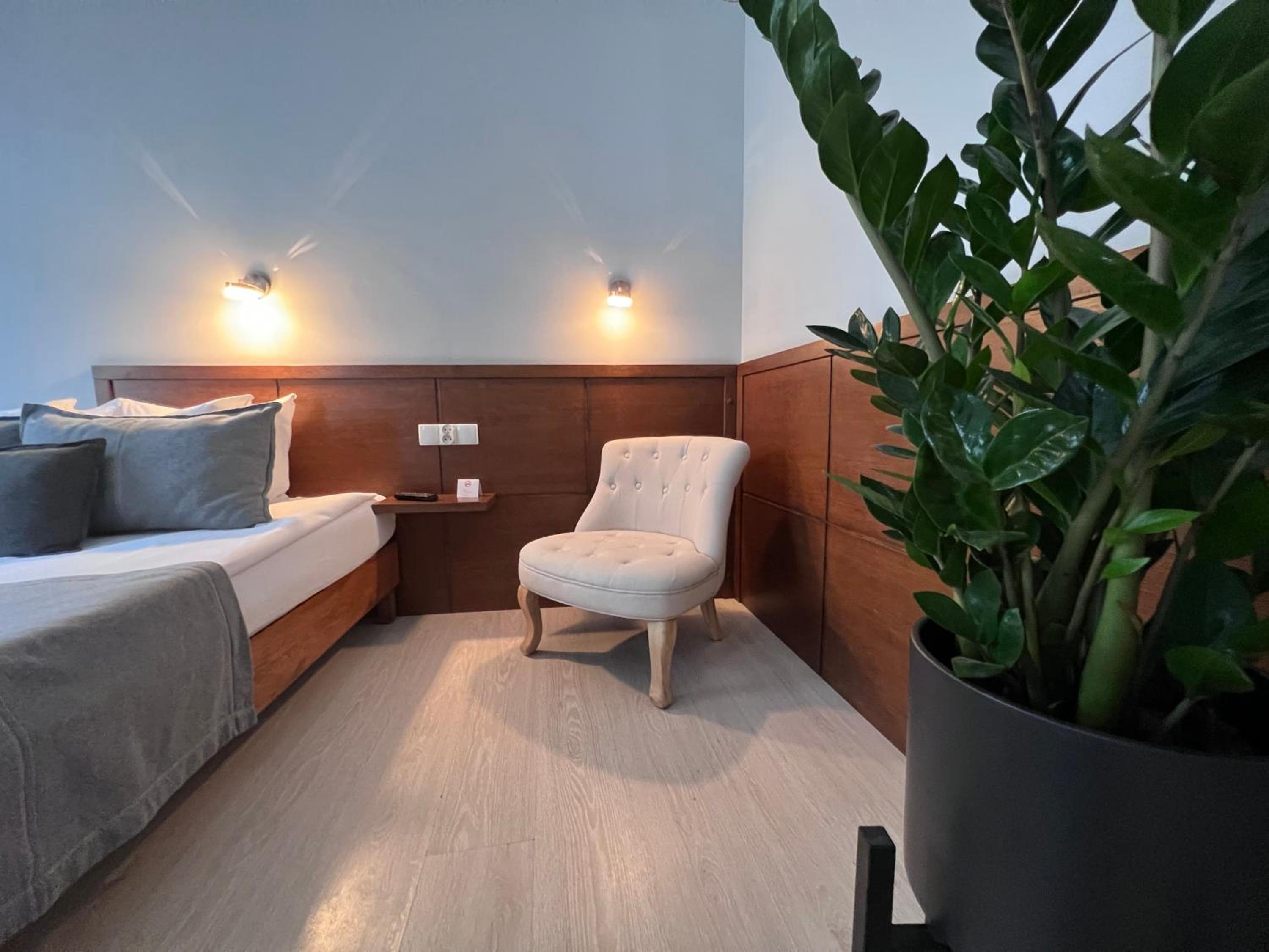 Deluxe Double or Twin Room