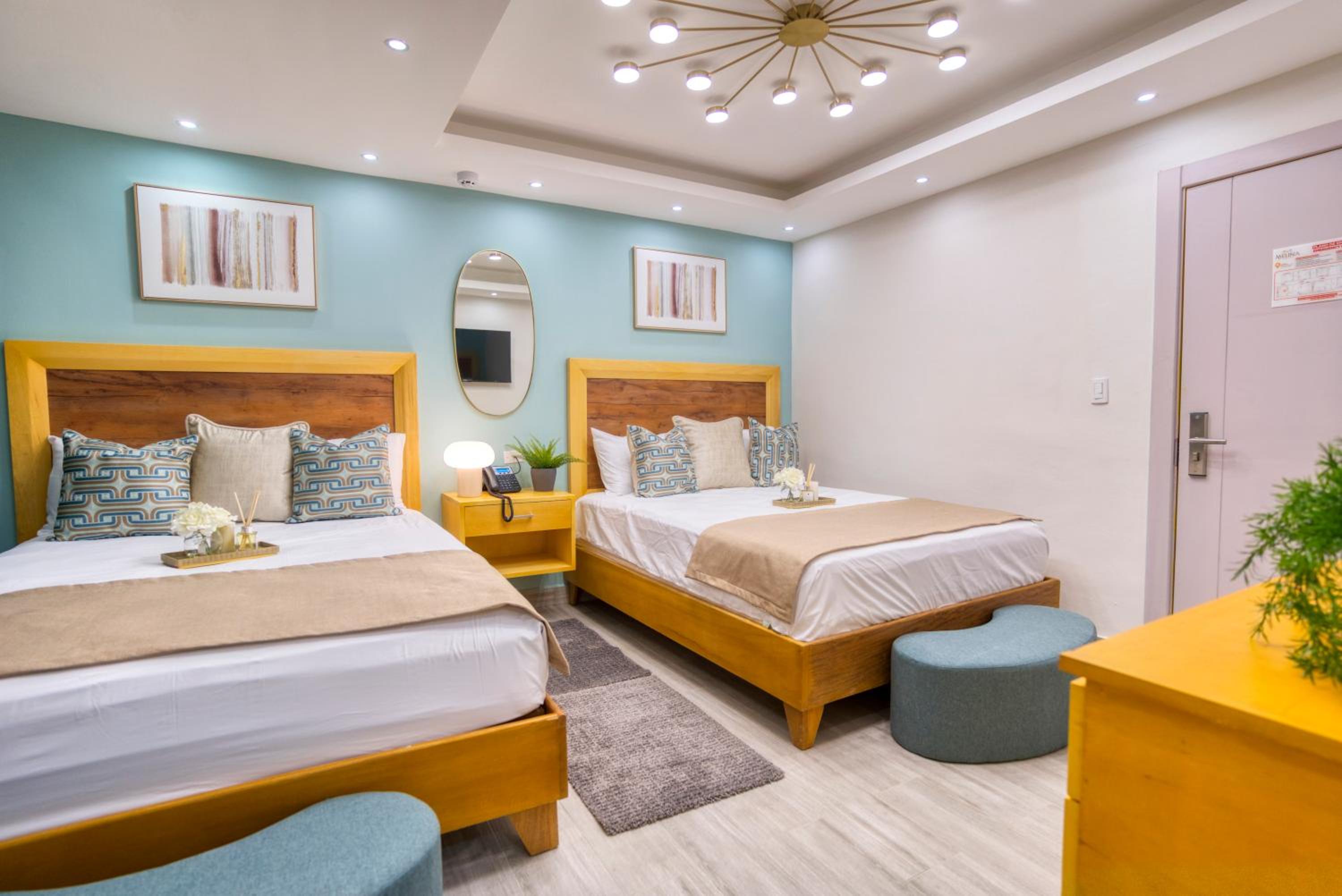 Queen Room with Two Queen Beds