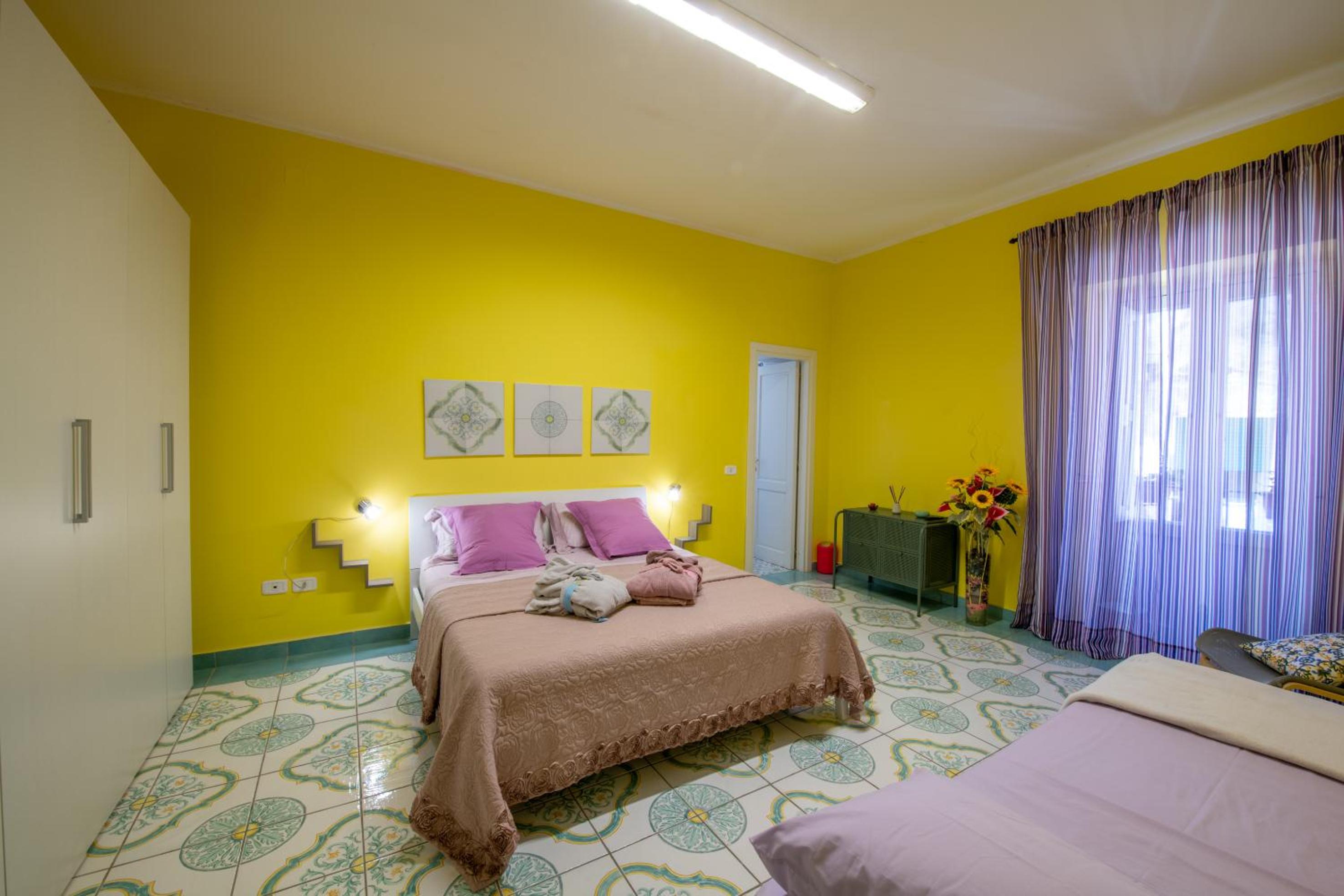 Family Room with Sea View photo 1