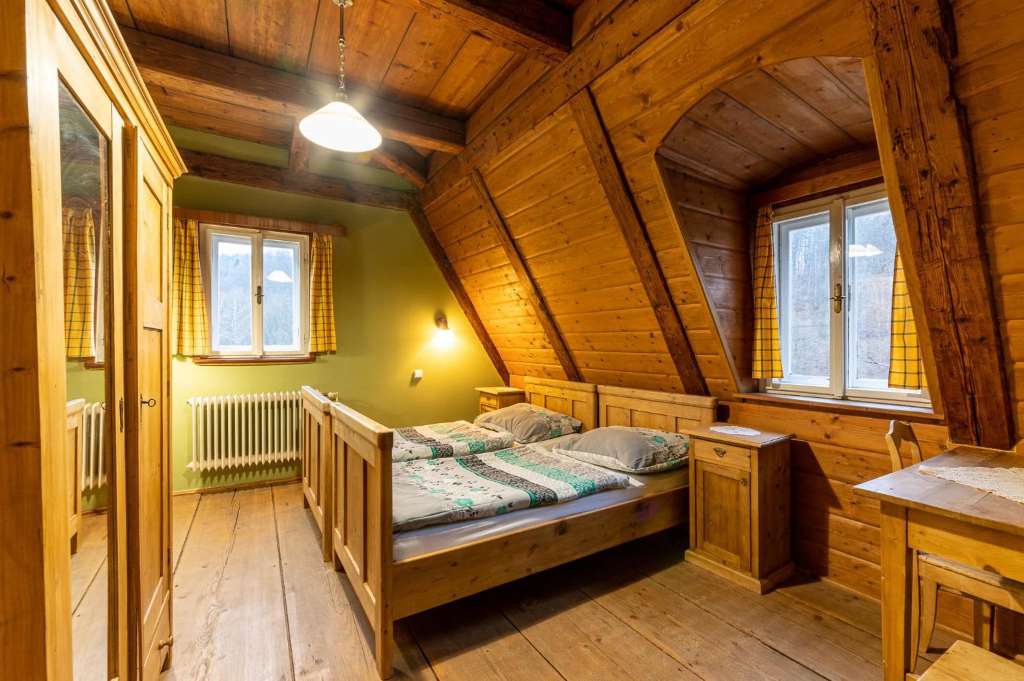 Standard Double Room with Shared Bathroom photo 3