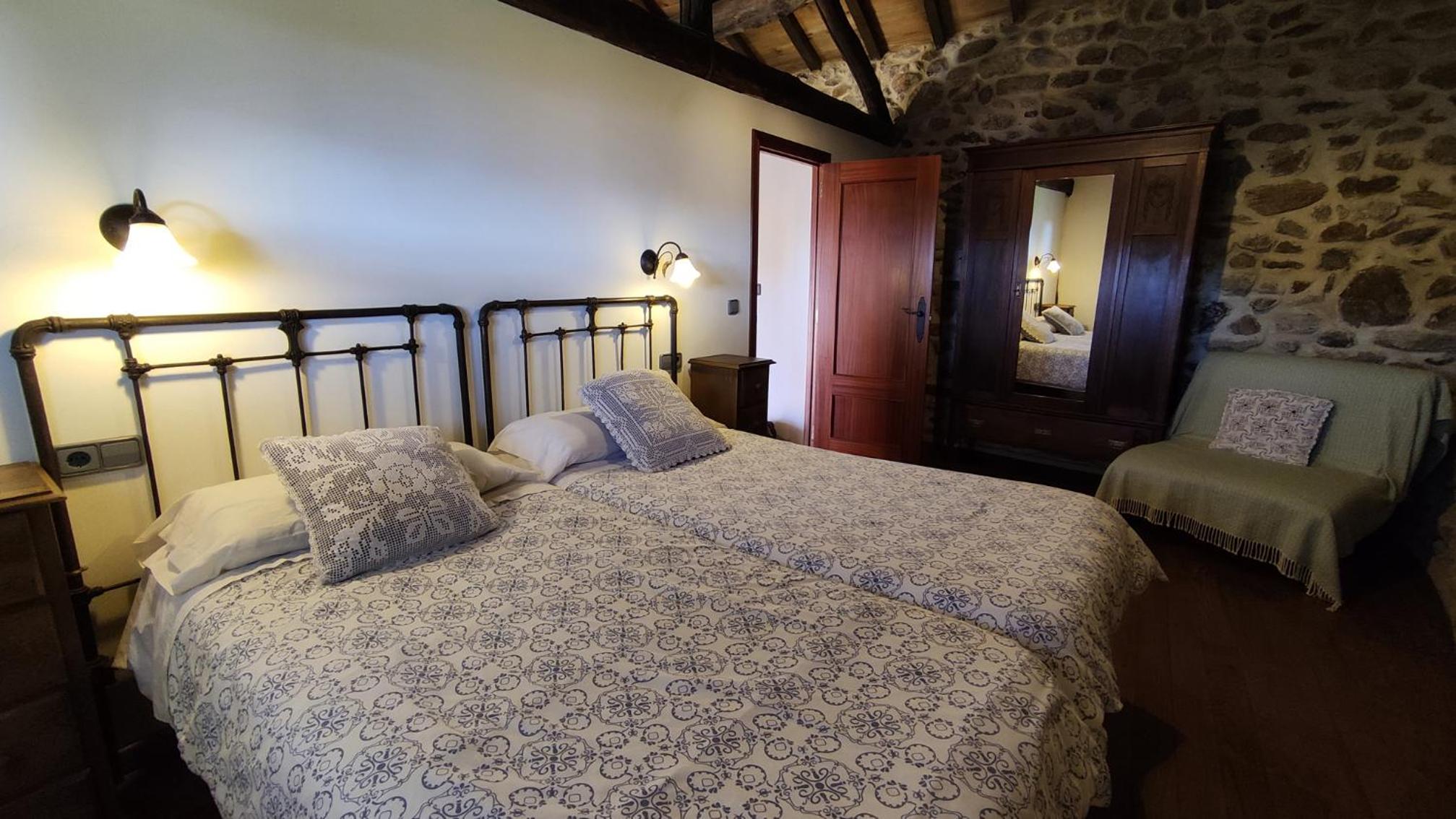 Habitación Doble con Balcón