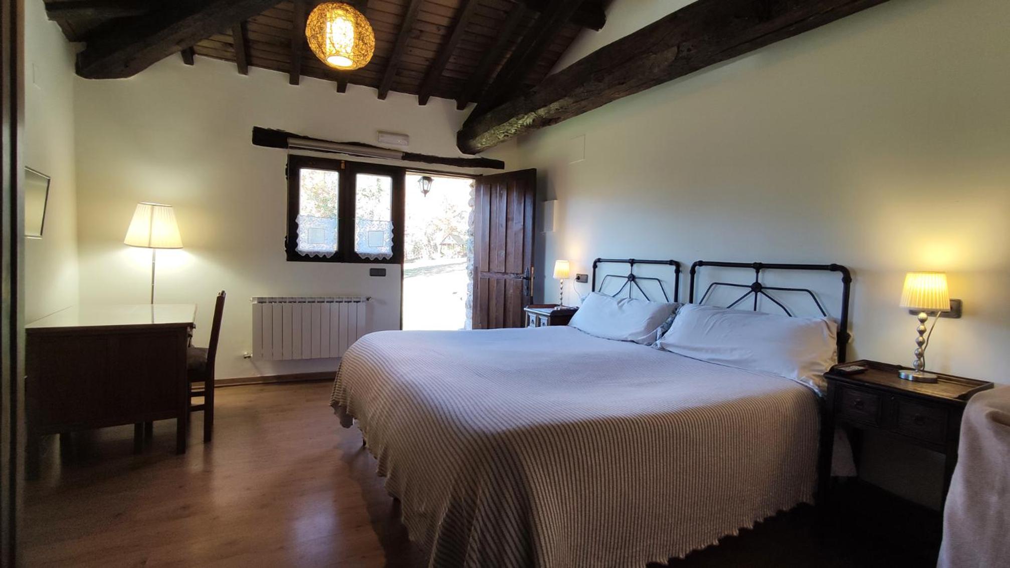 Habitación Doble o Twin con Balcón