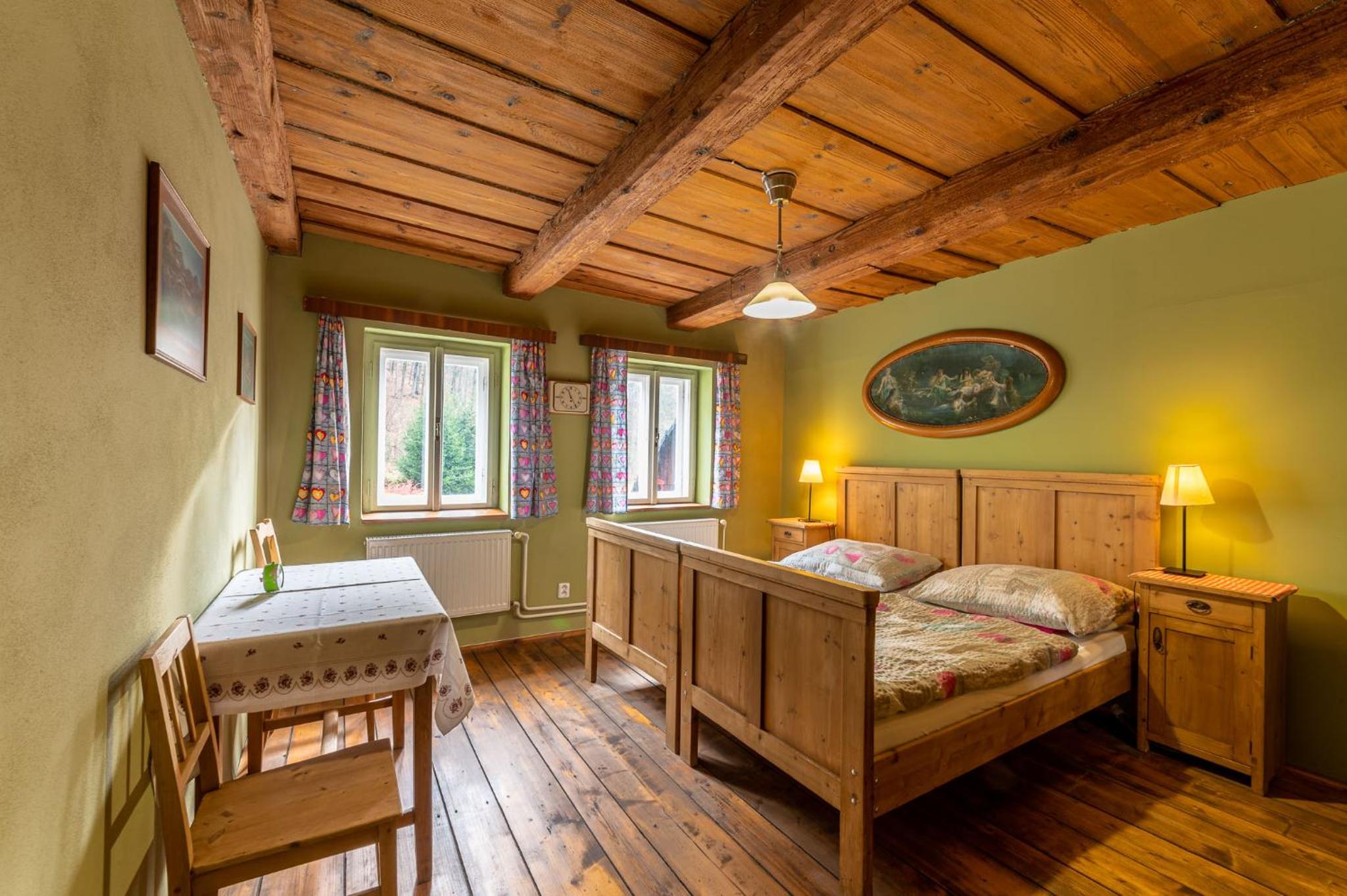 Double Room with Private External Bathroom photo 1